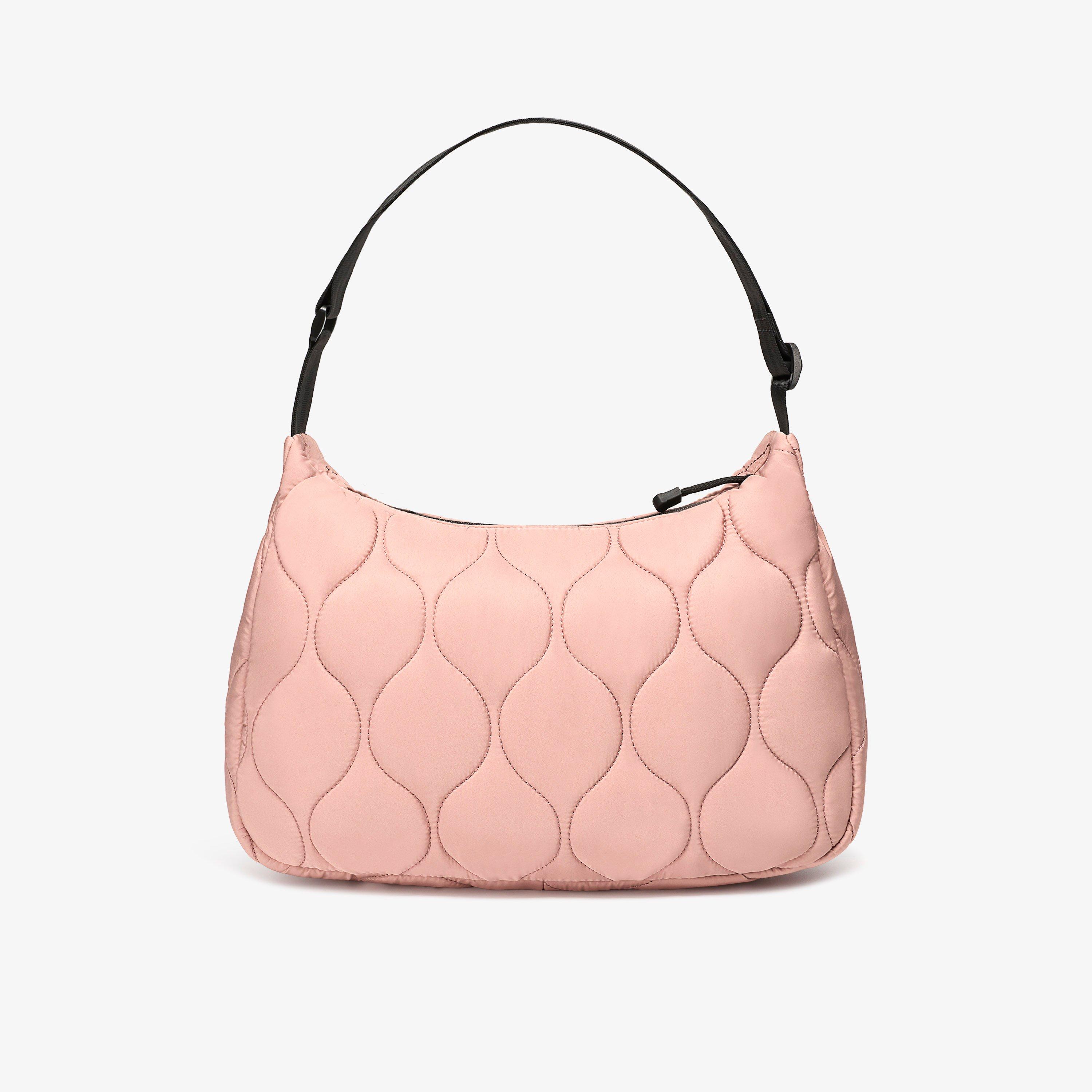 Quilted Midi — Pink
