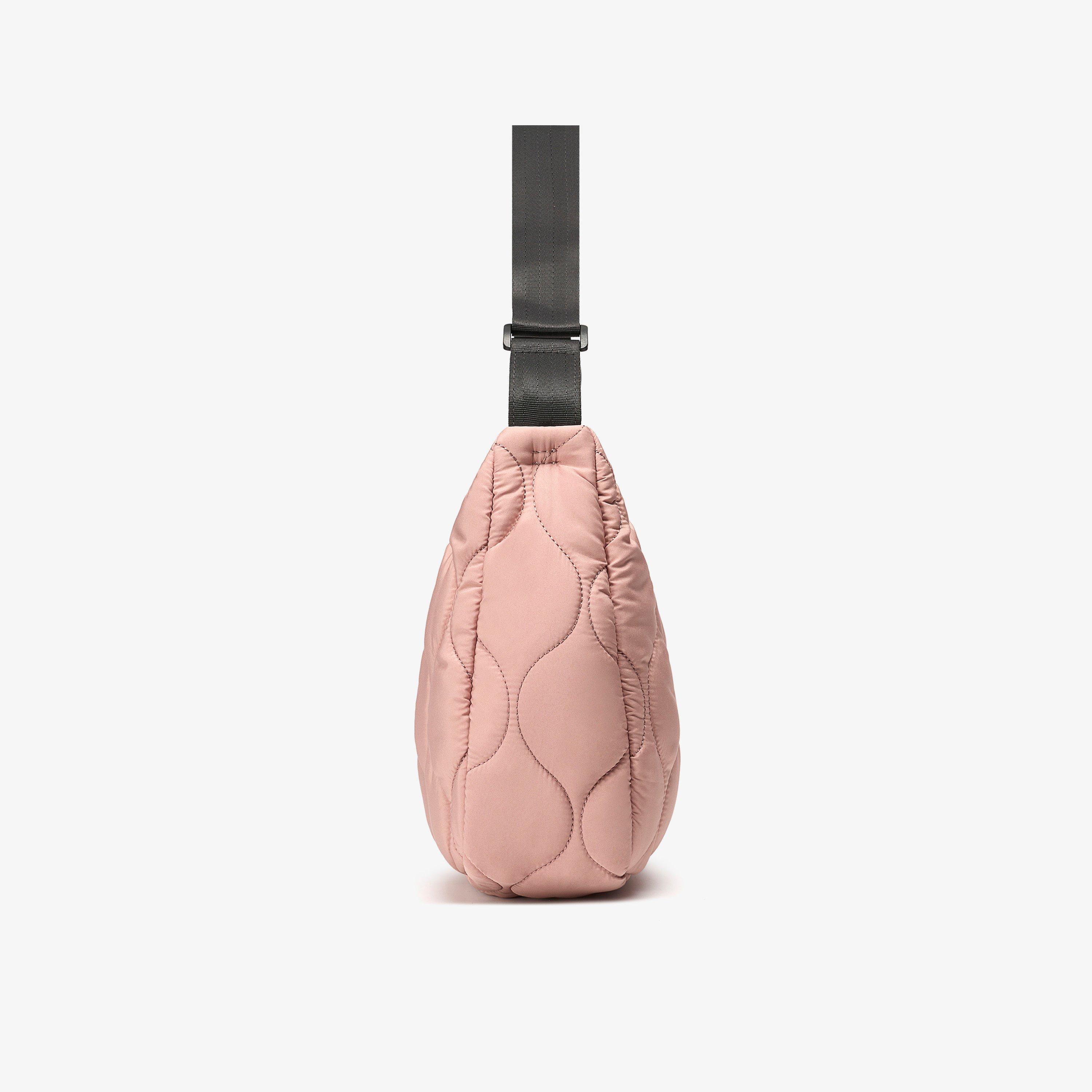 Quilted Midi — Pink