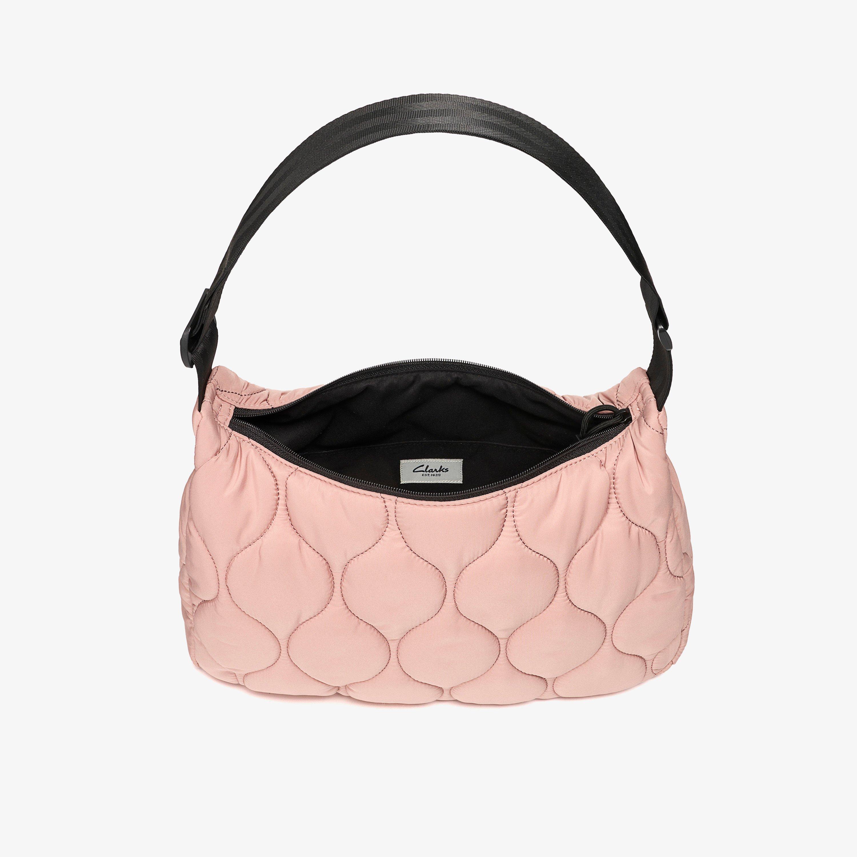Quilted Midi — Pink