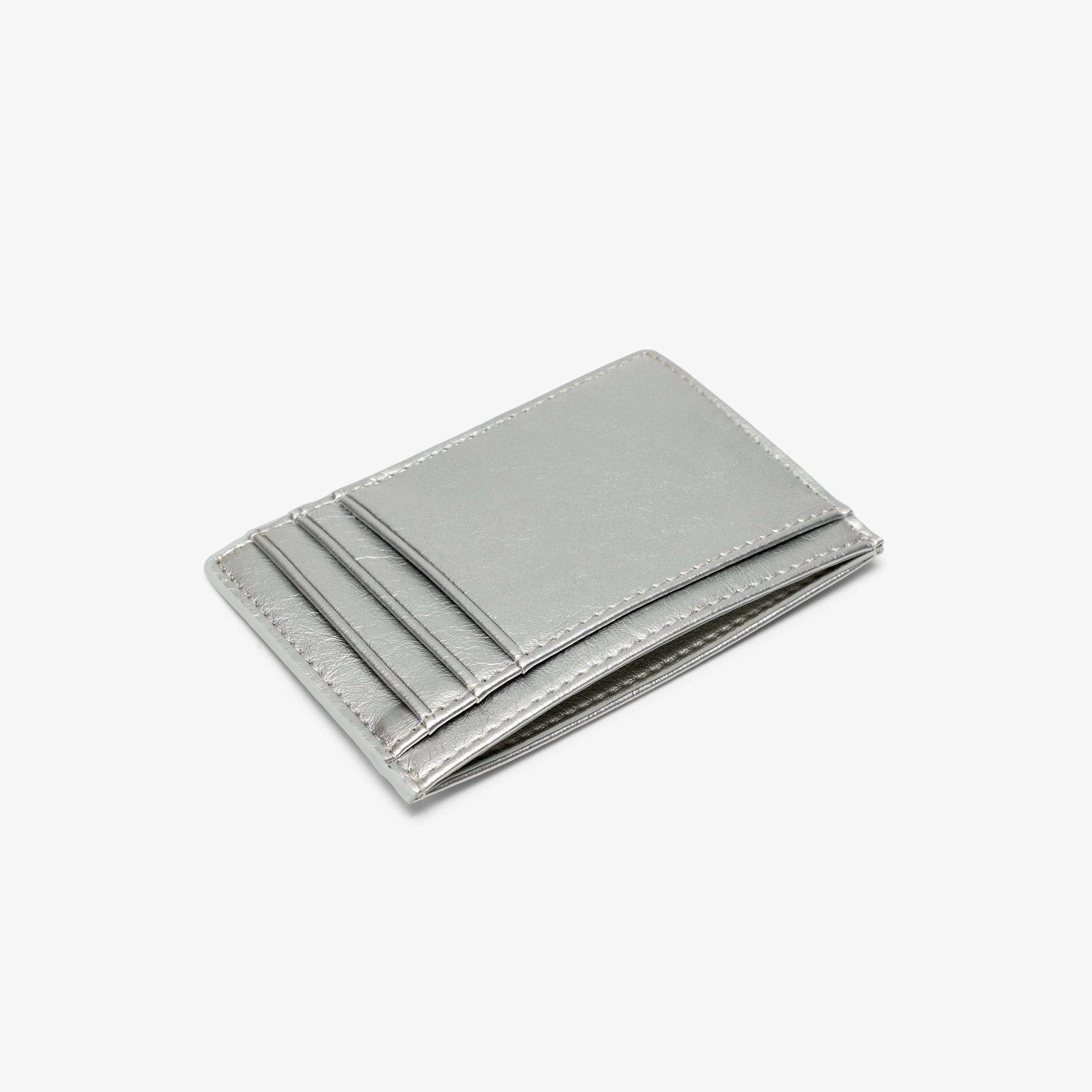 Bop Porte‑Cartes Argent Bourse, view 5 of 6
