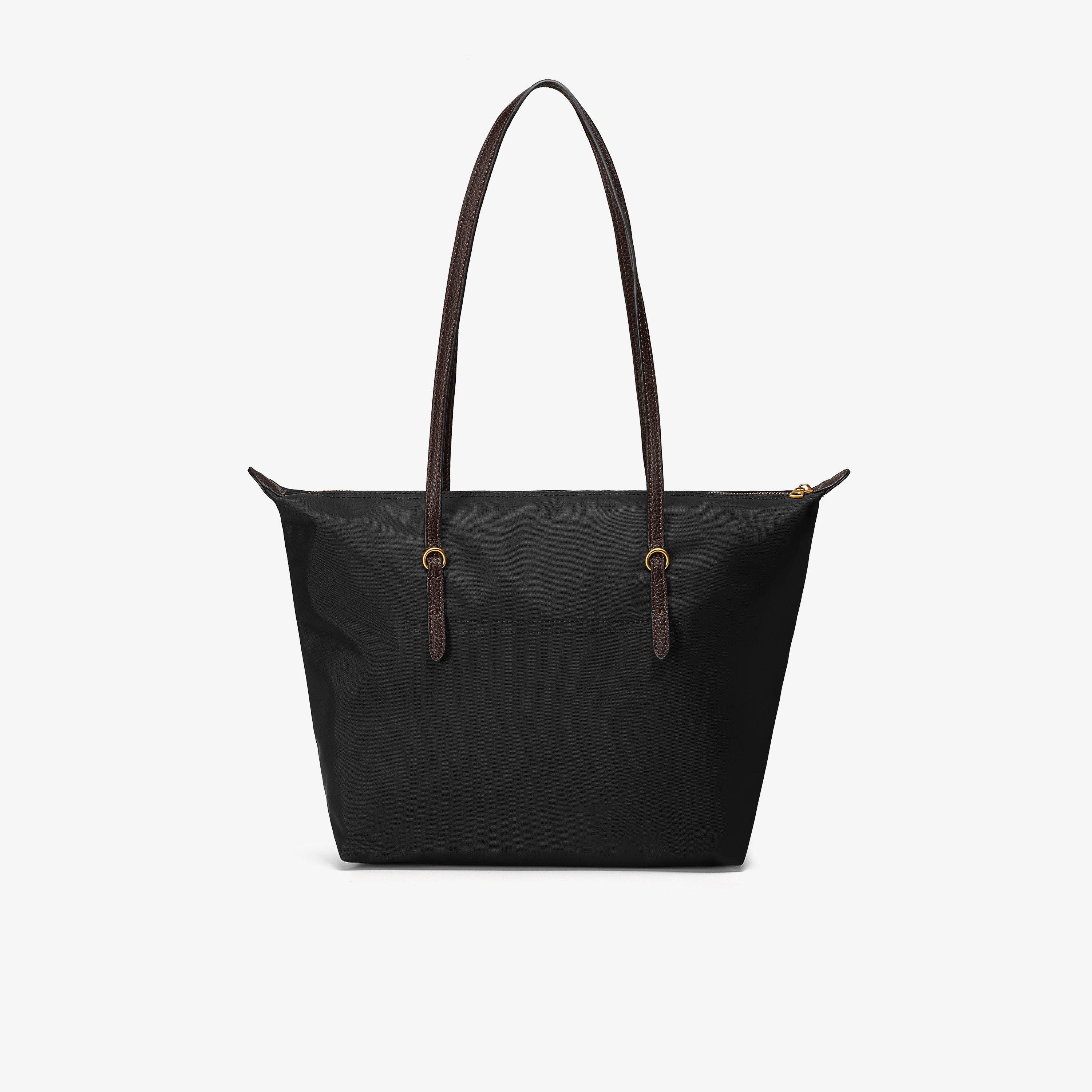 Core Tote Zwart Shopper Schoudertas, view 2 of 6