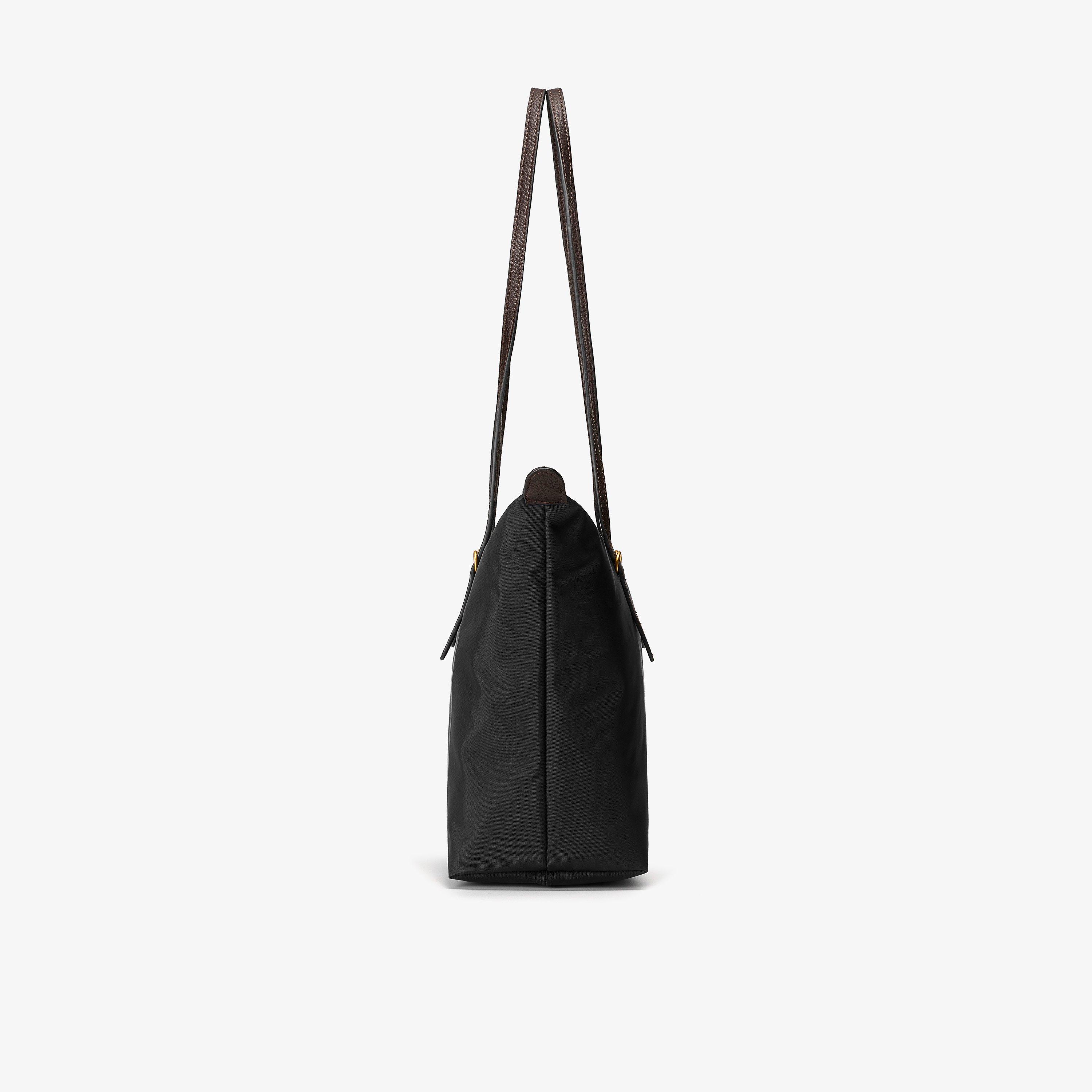 Core Tote Zwart Shopper Schoudertas, view 3 of 6