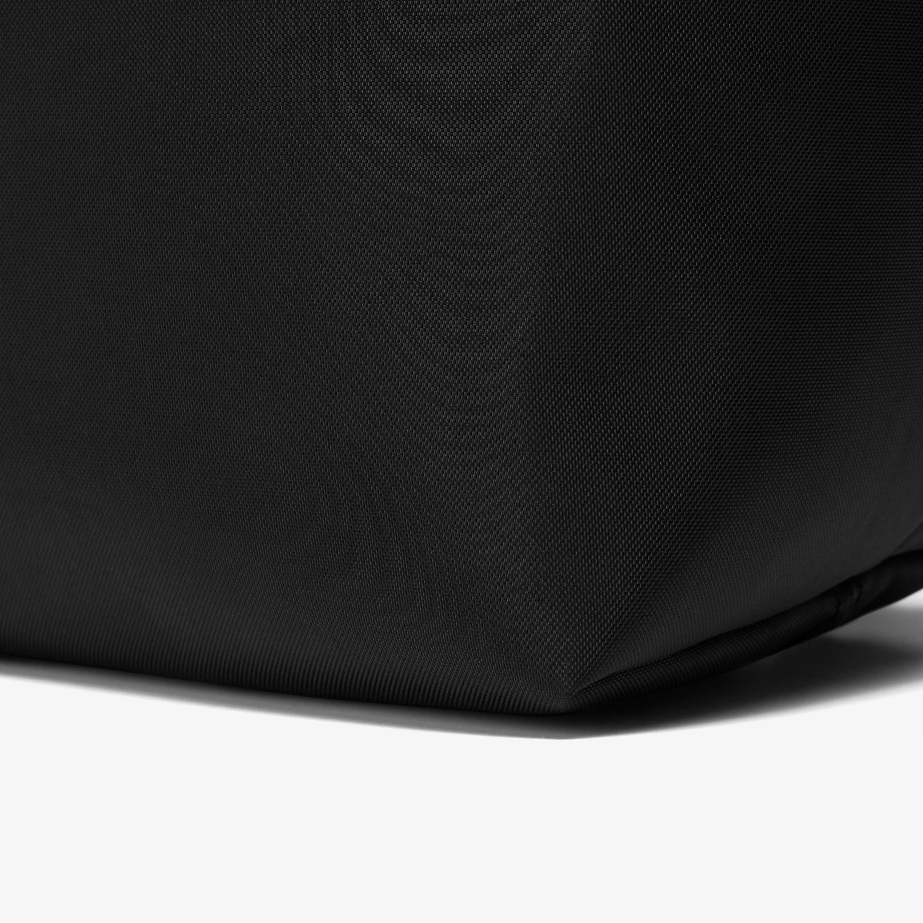 Core Tote Zwart Shopper Schoudertas, view 5 of 6