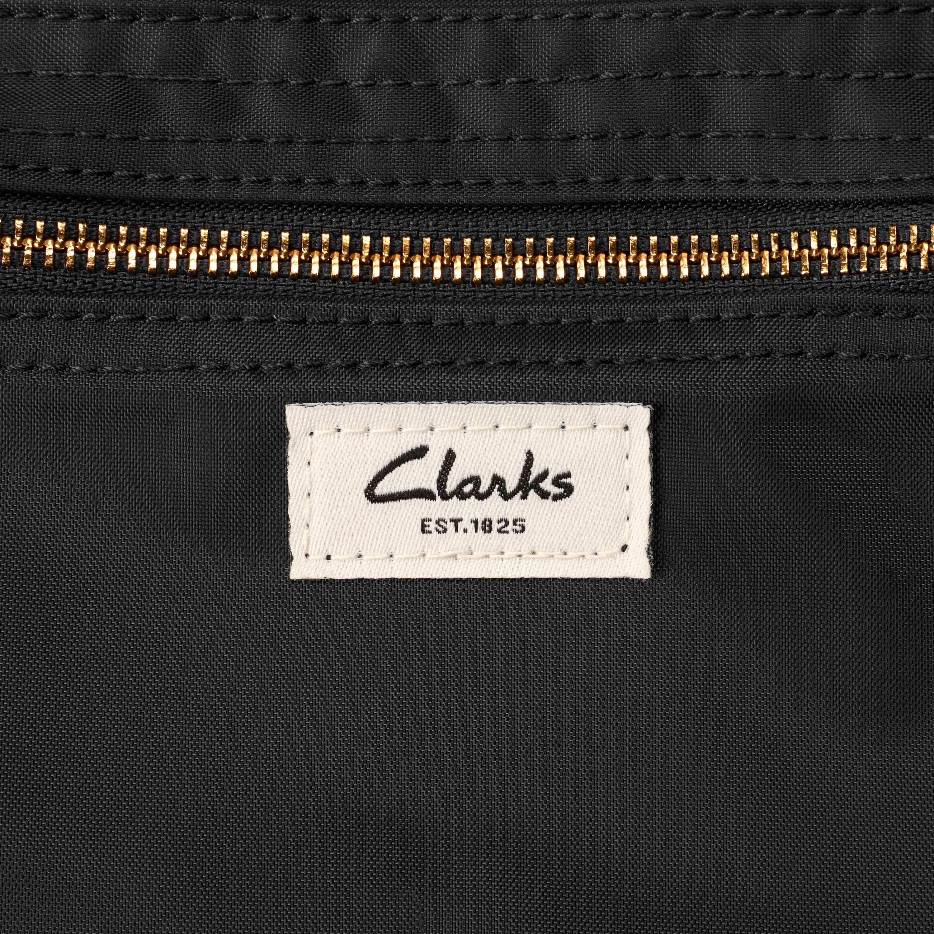 Core Tote Zwart Shopper Schoudertas, view 6 of 6