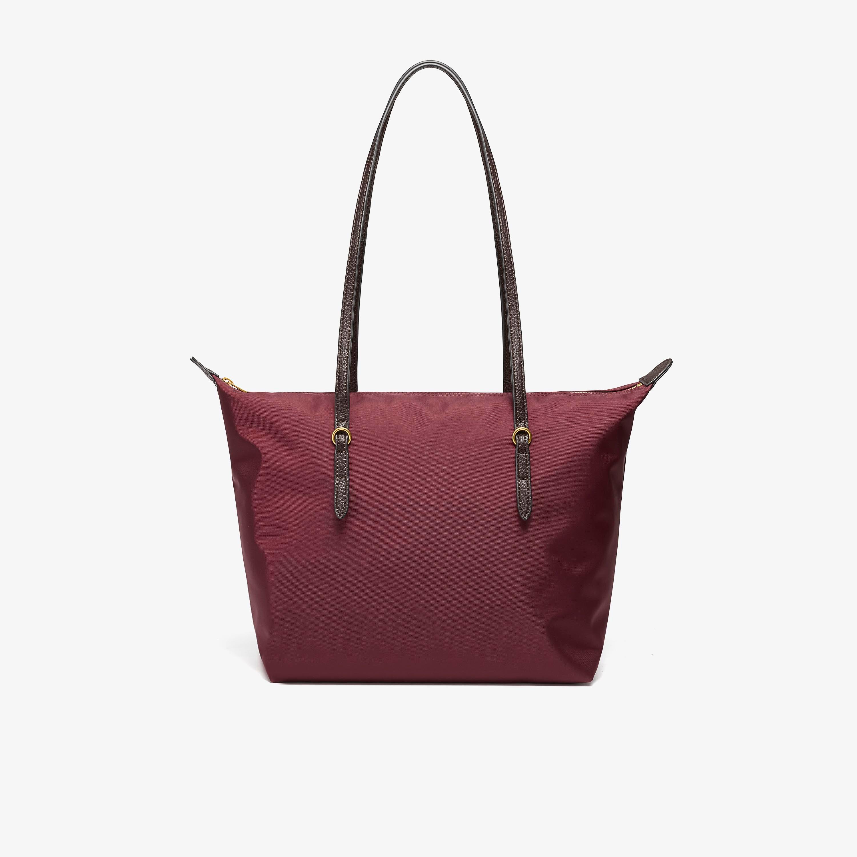 Core Tote Bordeauxrood Shopper Schoudertas, view 1 of 6