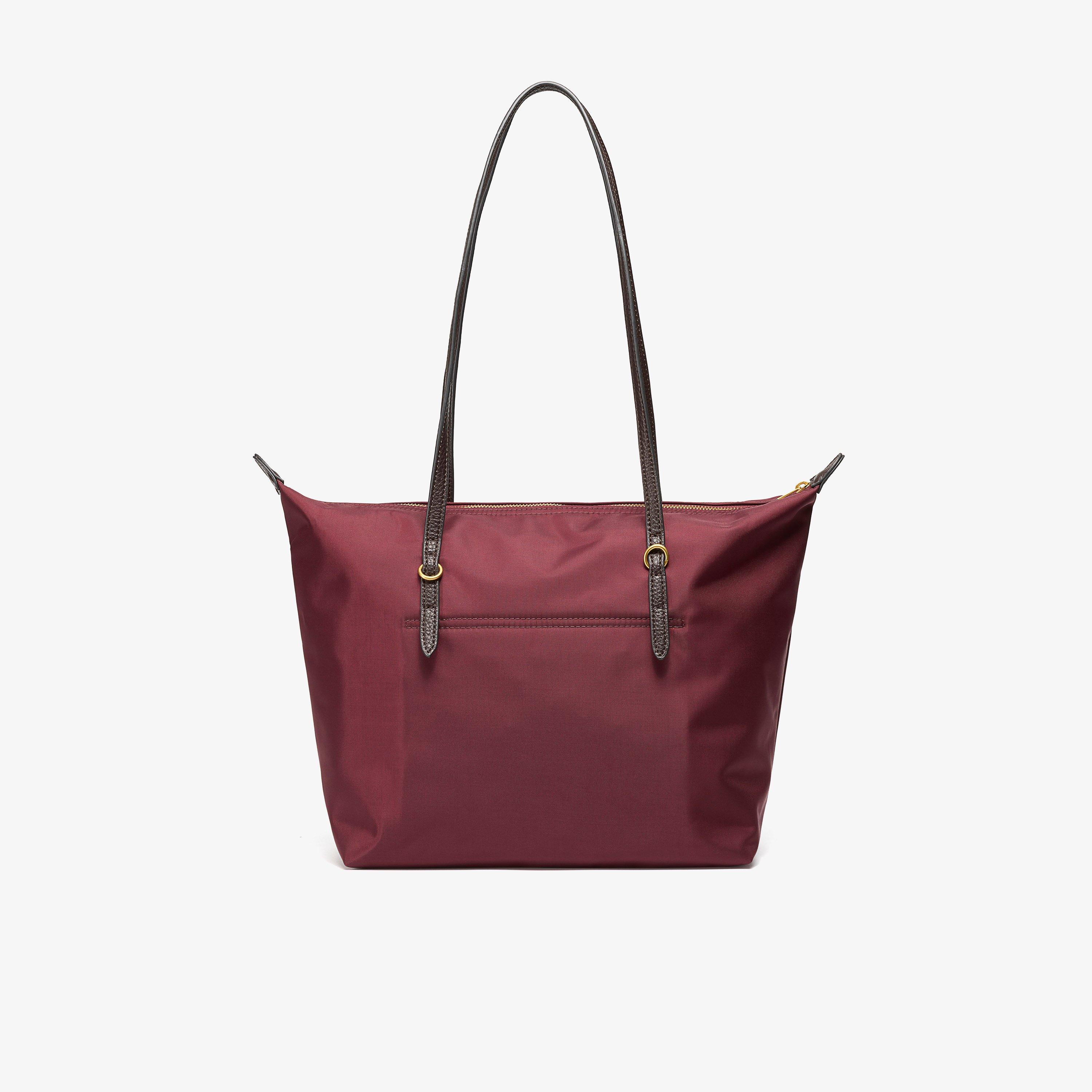 Core Tote Bordeauxrood Shopper Schoudertas, view 2 of 6