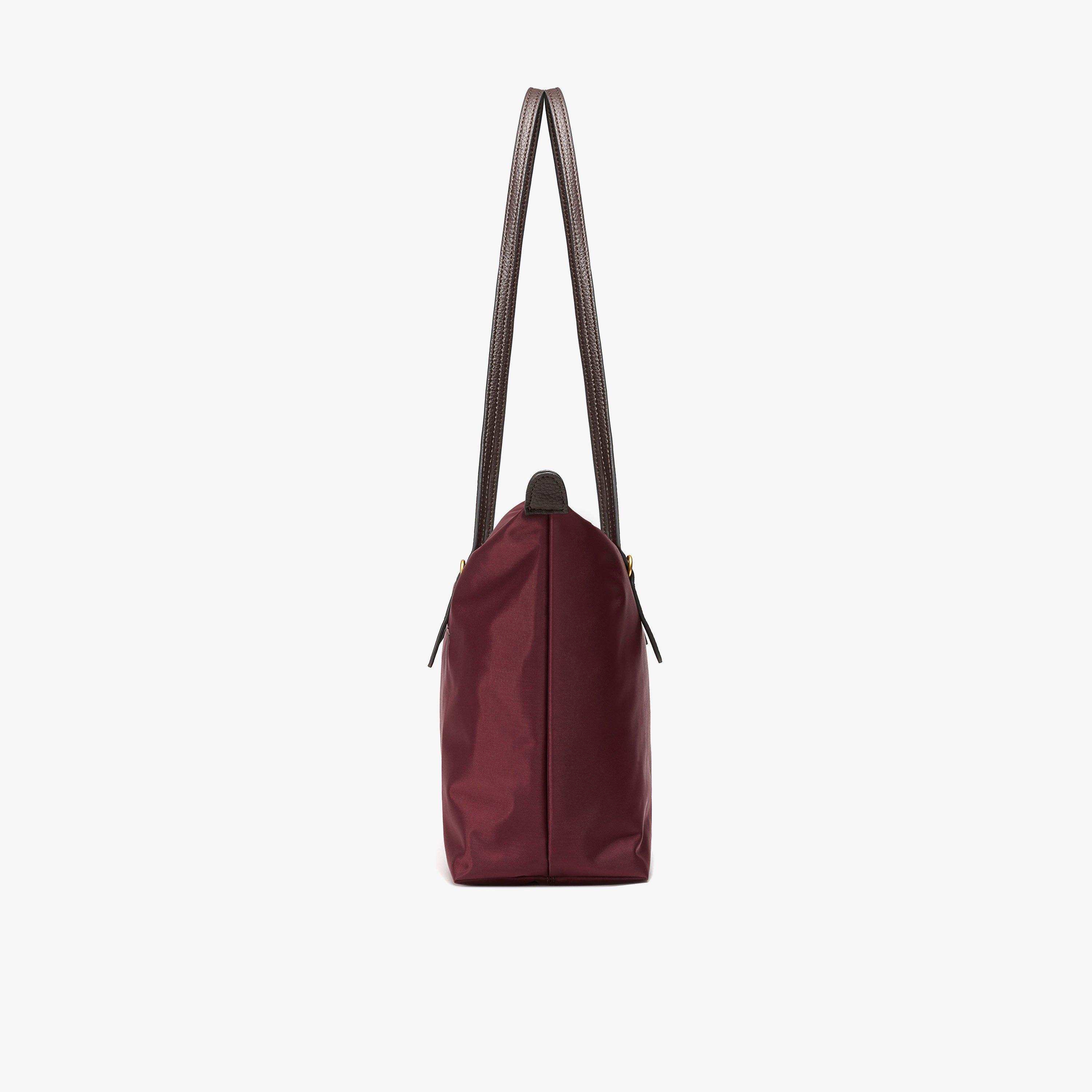 Core Tote Bordeauxrood Shopper Schoudertas, view 3 of 6
