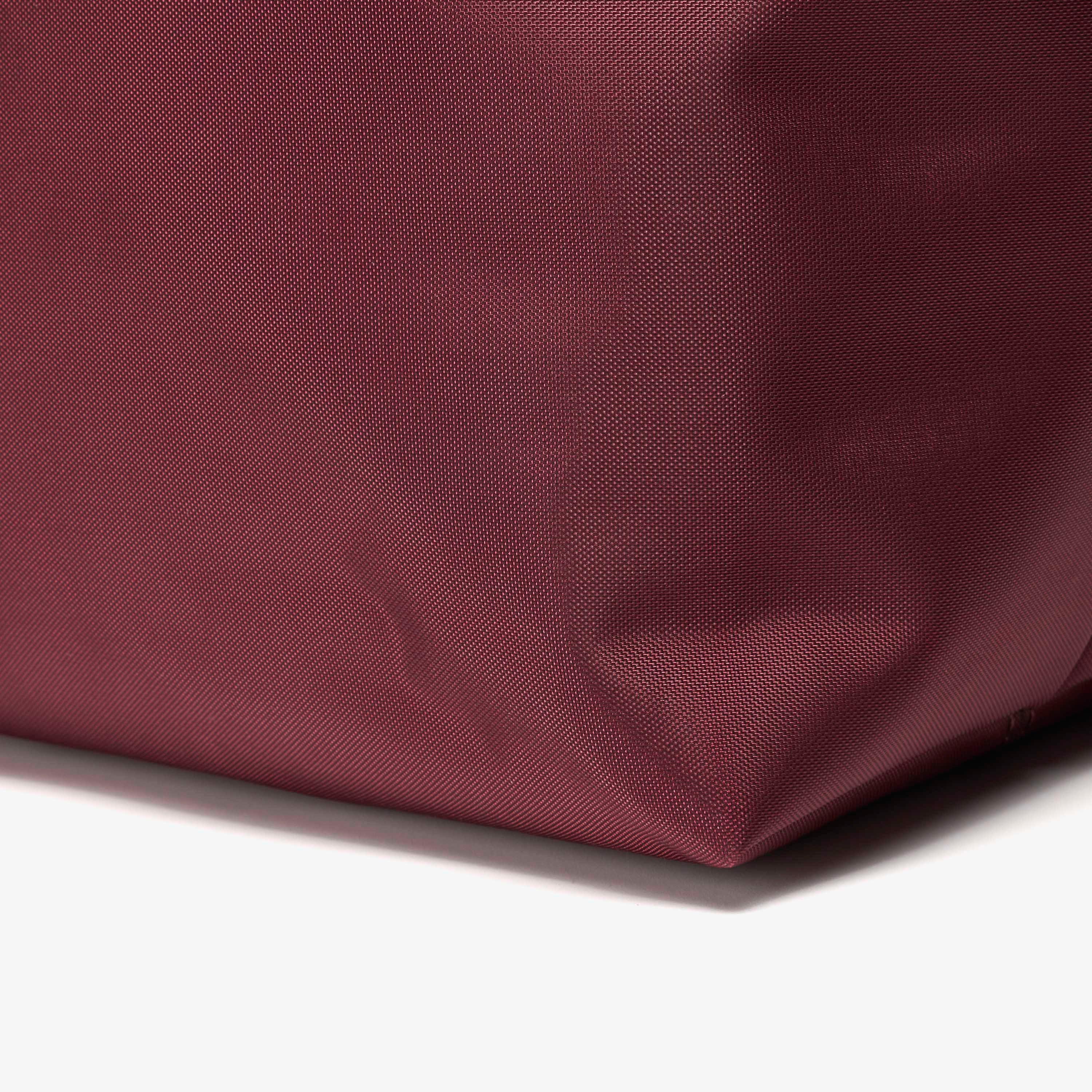 Core Tote Bordeauxrood Shopper Schoudertas, view 5 of 6