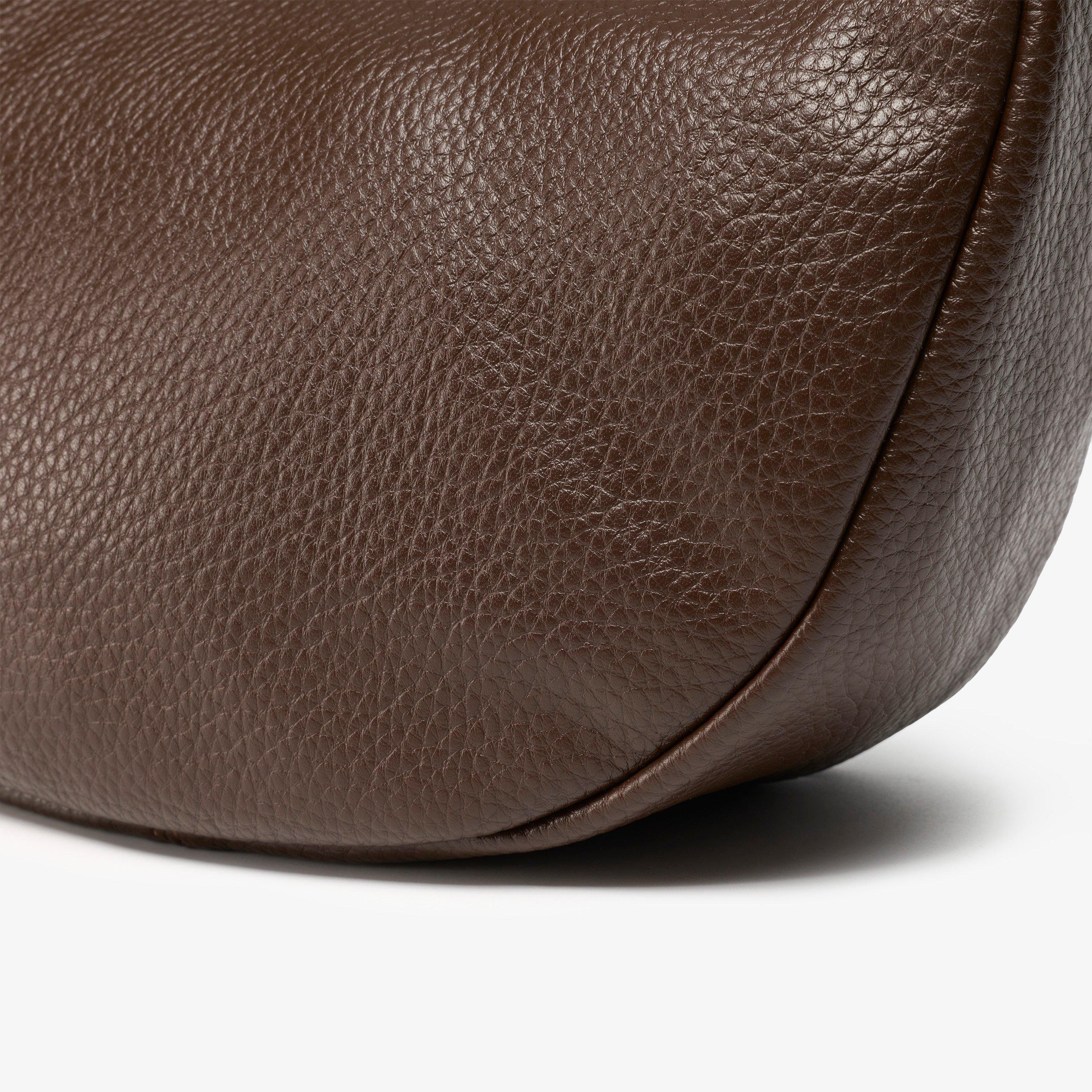 Crescent Sling Chocolate Cross Body Bag Shoulder Bags, view 5 of 6