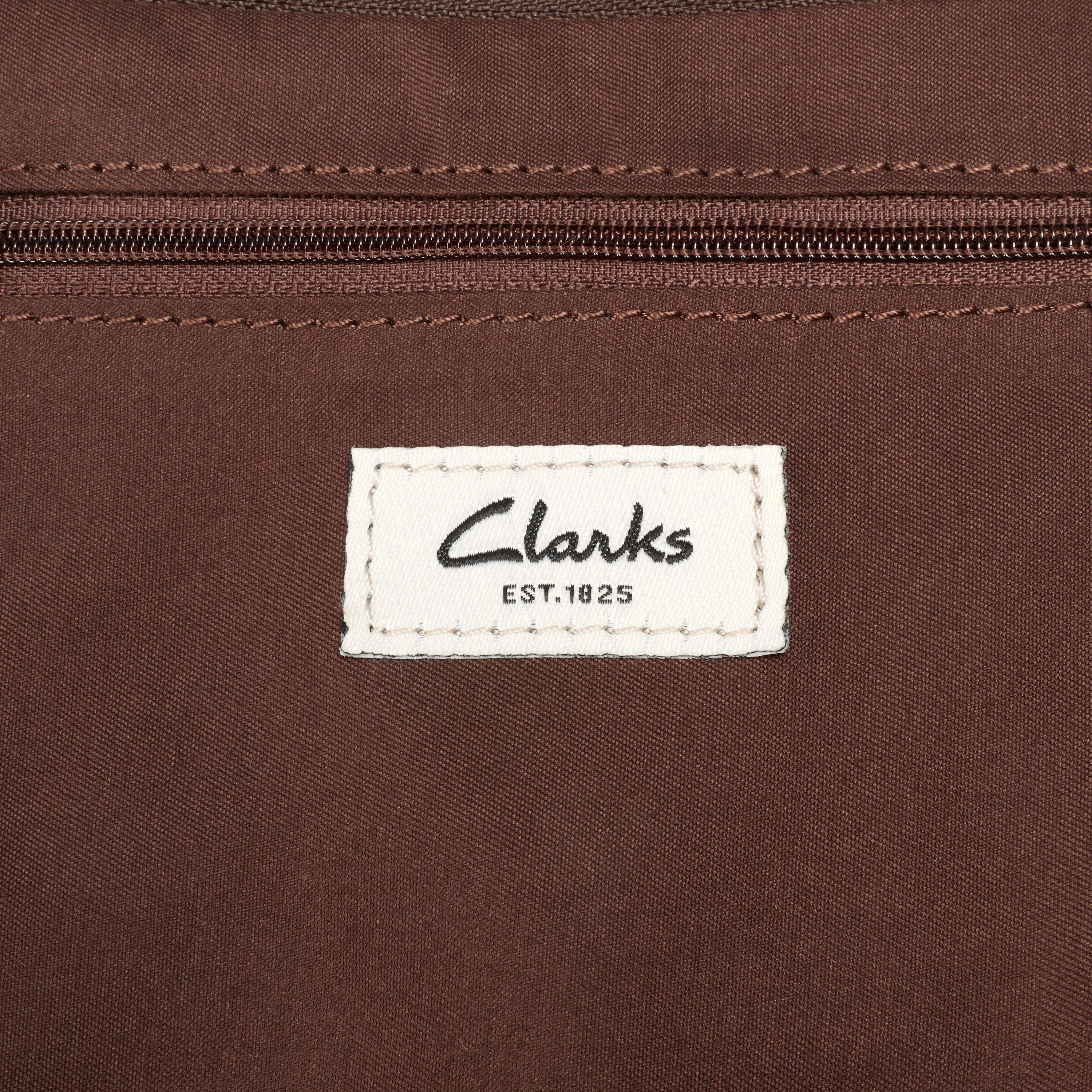 Crescent Sling Chocolate Cross Body Bag Shoulder Bags, view 6 of 6