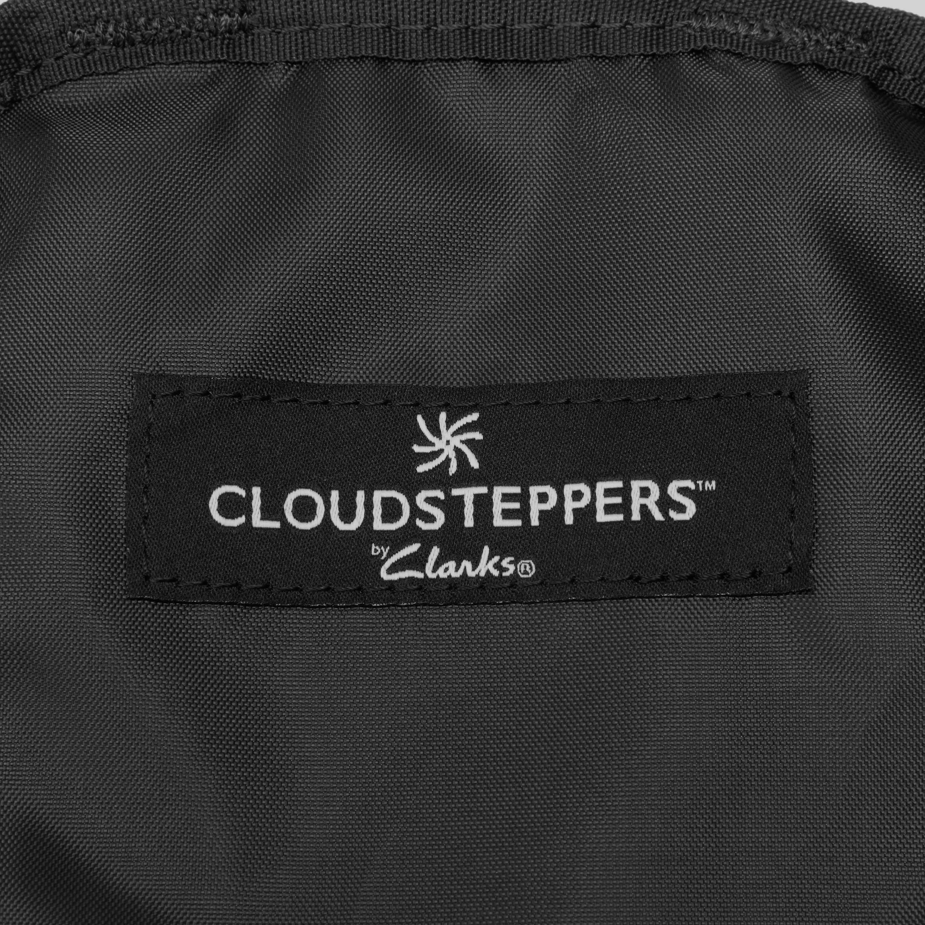 Cloudsteppers Mia Phone Crossbody Bag Black Cross Body Bag, view 6 of 6