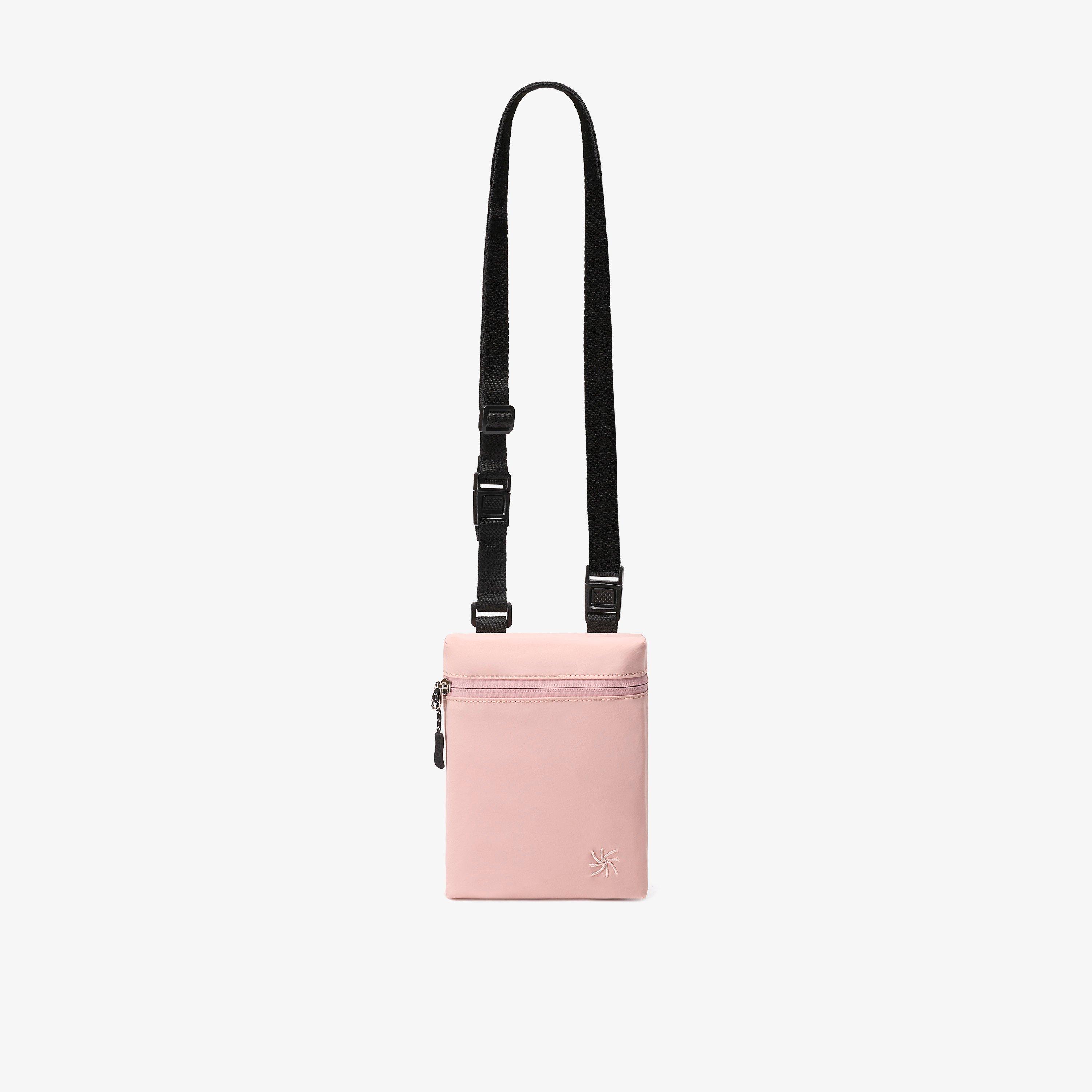 Cloudsteppers Mia Telefoon Stoffige roos Crossbodytas Schoudertas, view 1 of 6