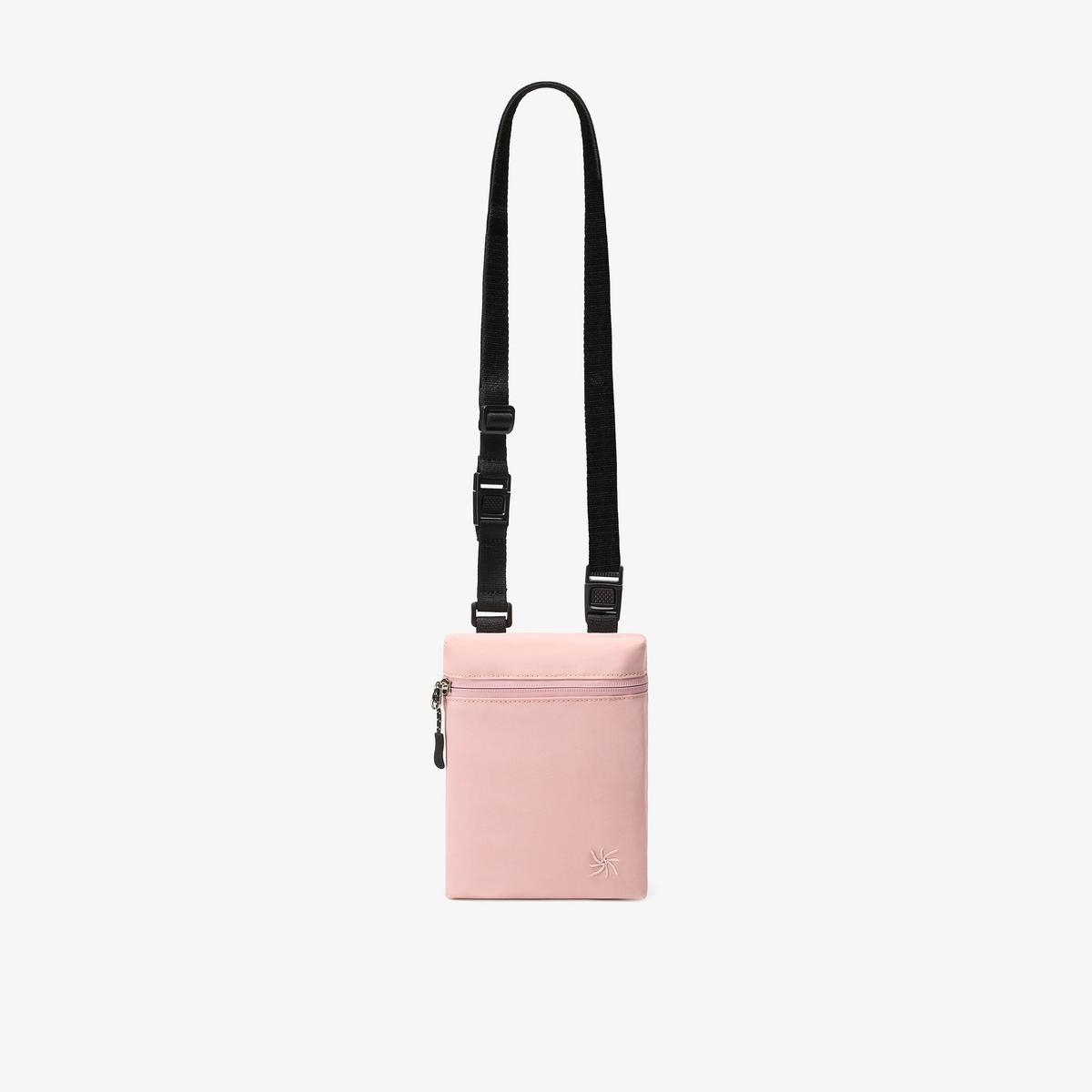 Cloudsteppers Mia Phone Crossbody Bag — Red