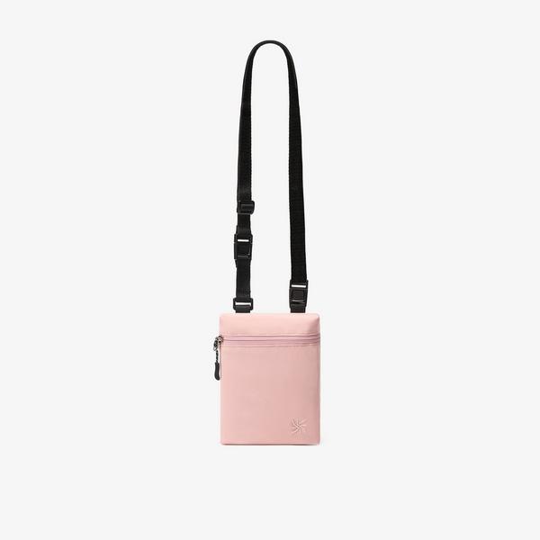 Cloudsteppers Mia Phone Crossbody Bag — Red