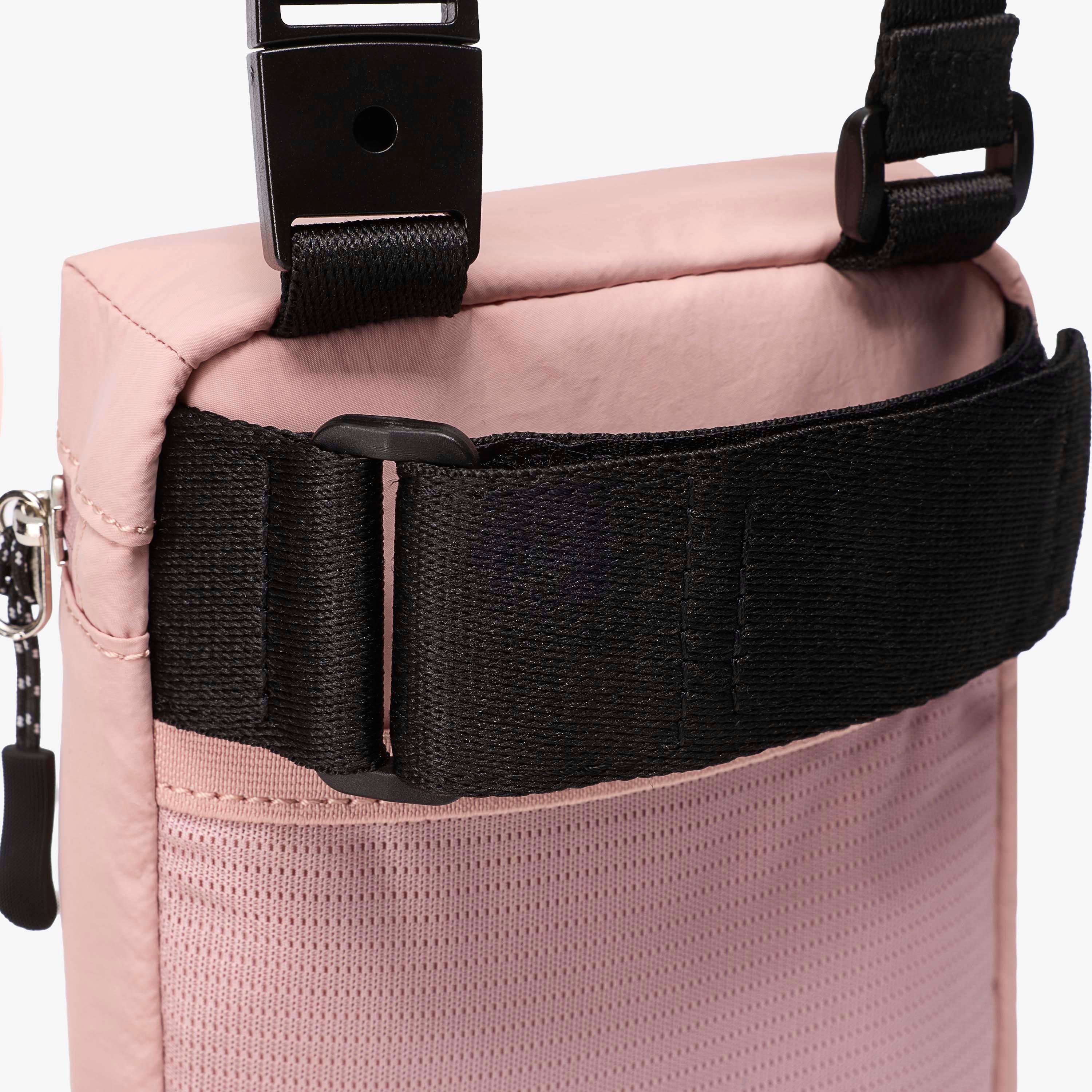 Cloudsteppers Mia Phone Crossbody Bag Dusty Rose Cross Body Bag, view 4 of 6