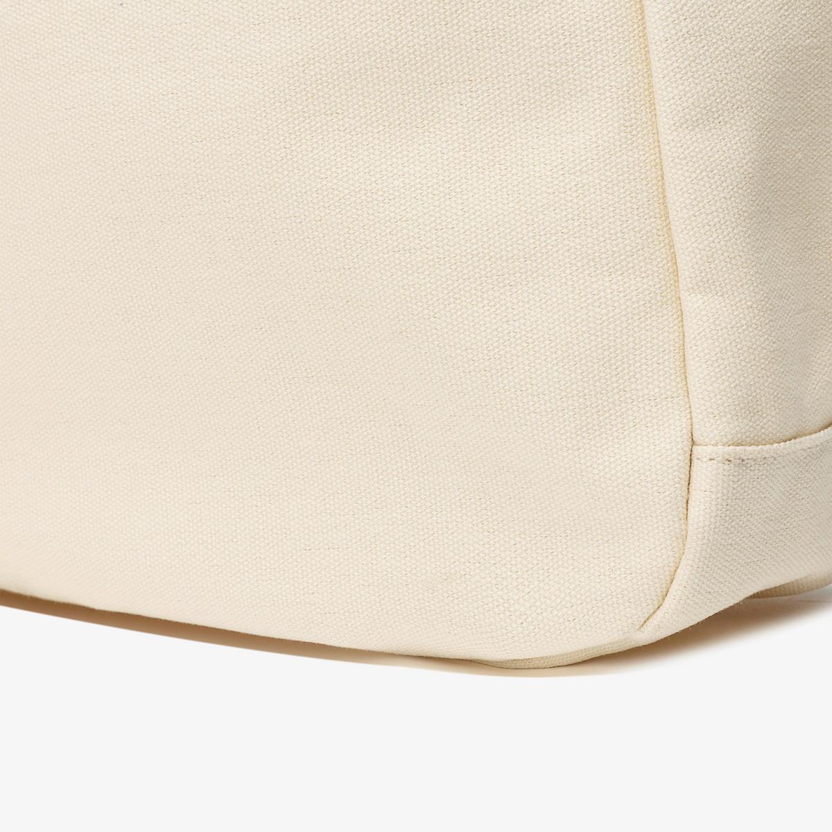 Daley Tote — Beige
