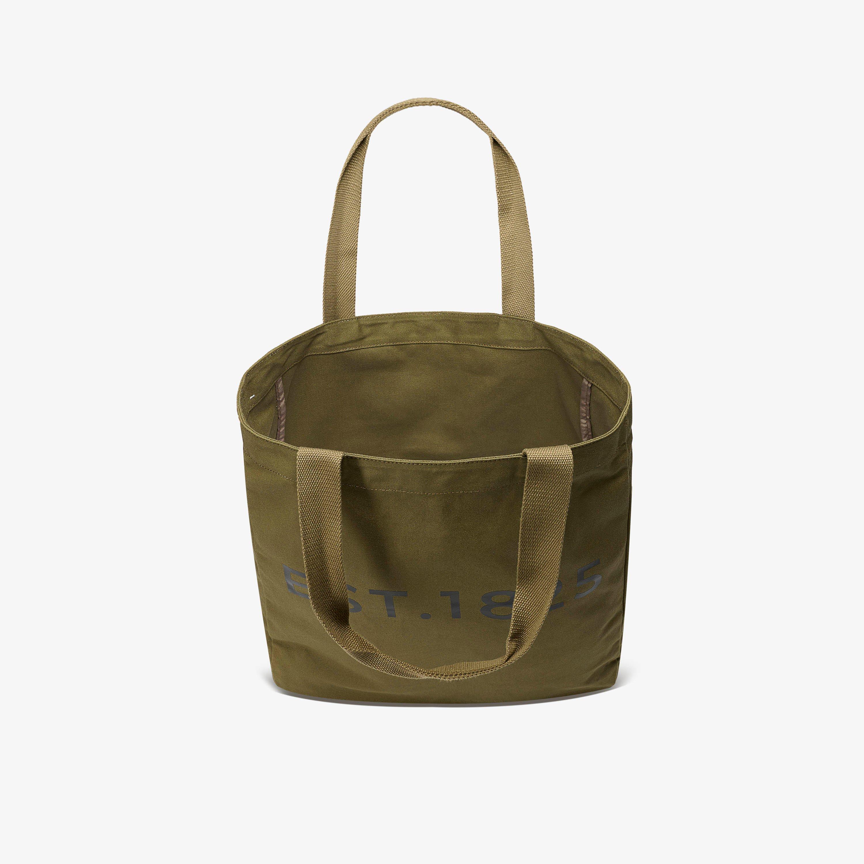 Daley Tote — Green