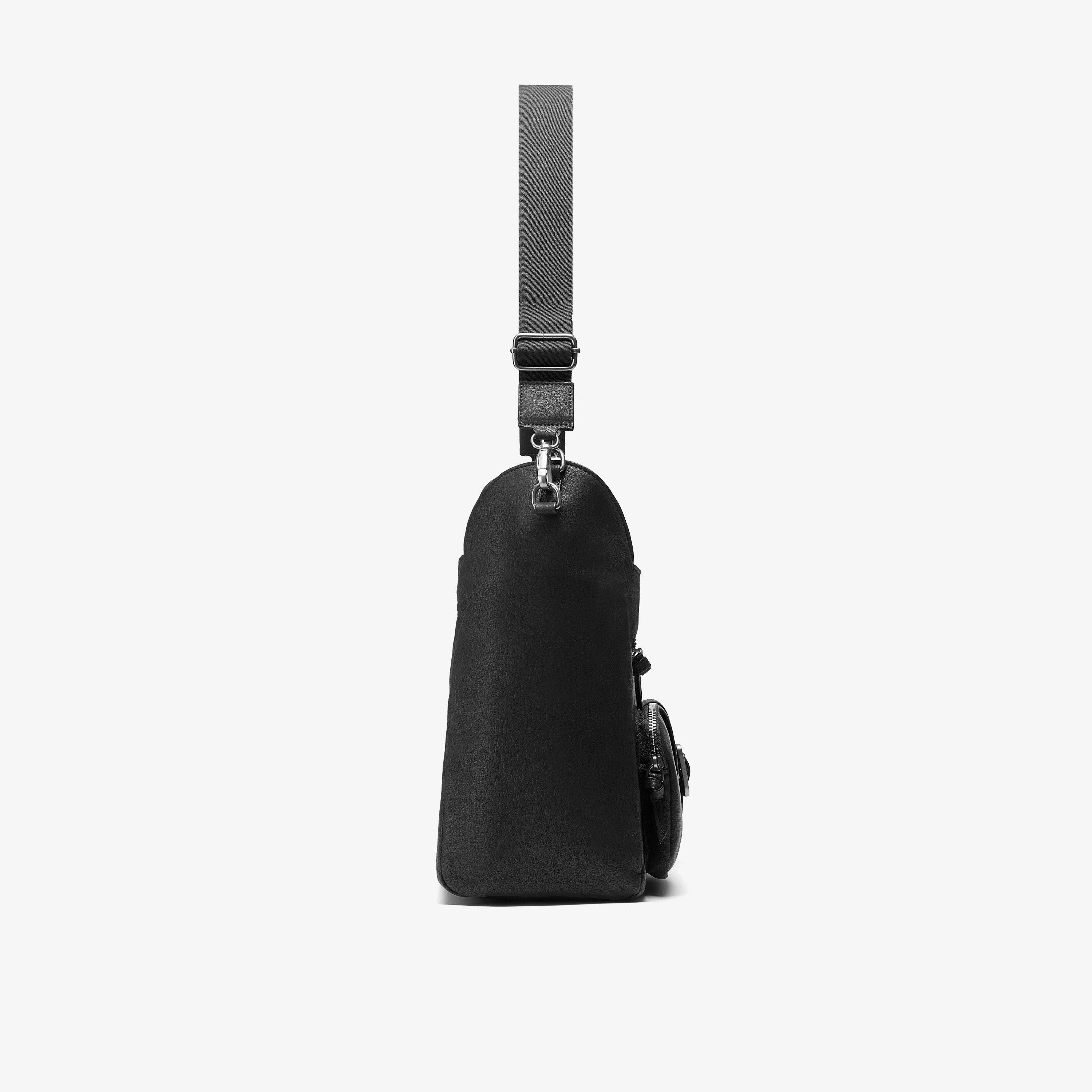 Emma Shoulder Black Shoulder Bags, view 3 of 6