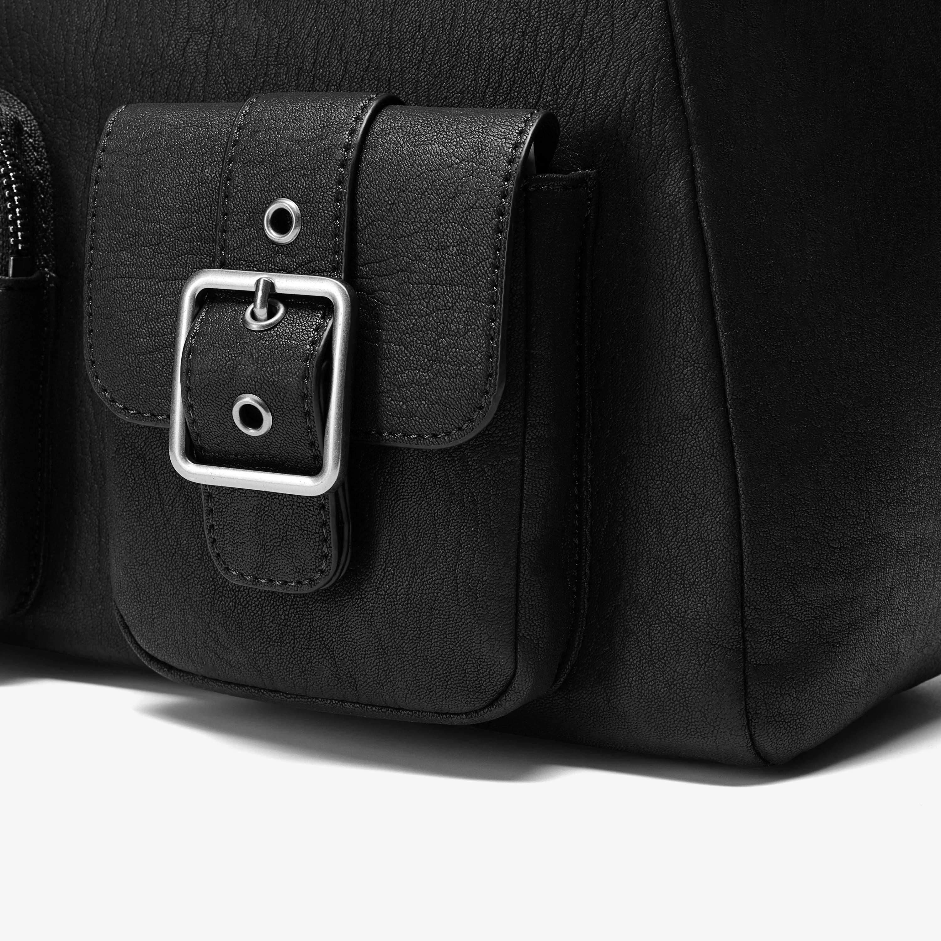 Emma Shoulder Black Shoulder Bags, view 5 of 6