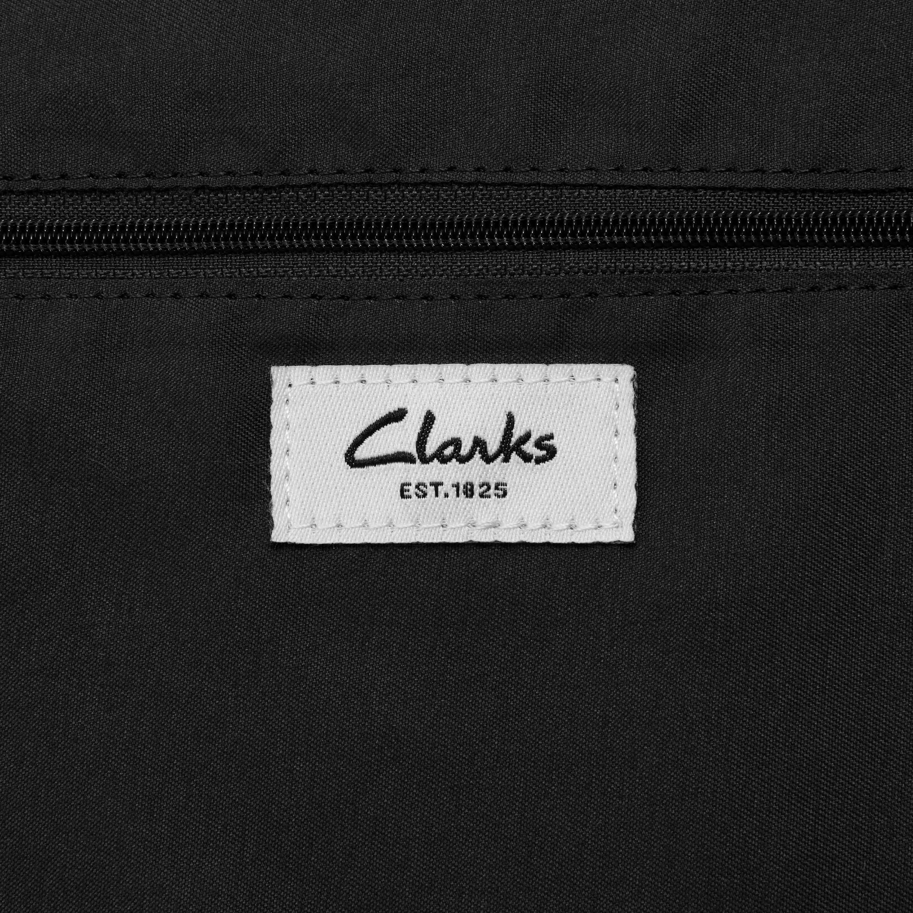 Emma Shoulder Black Shoulder Bags, view 6 of 6