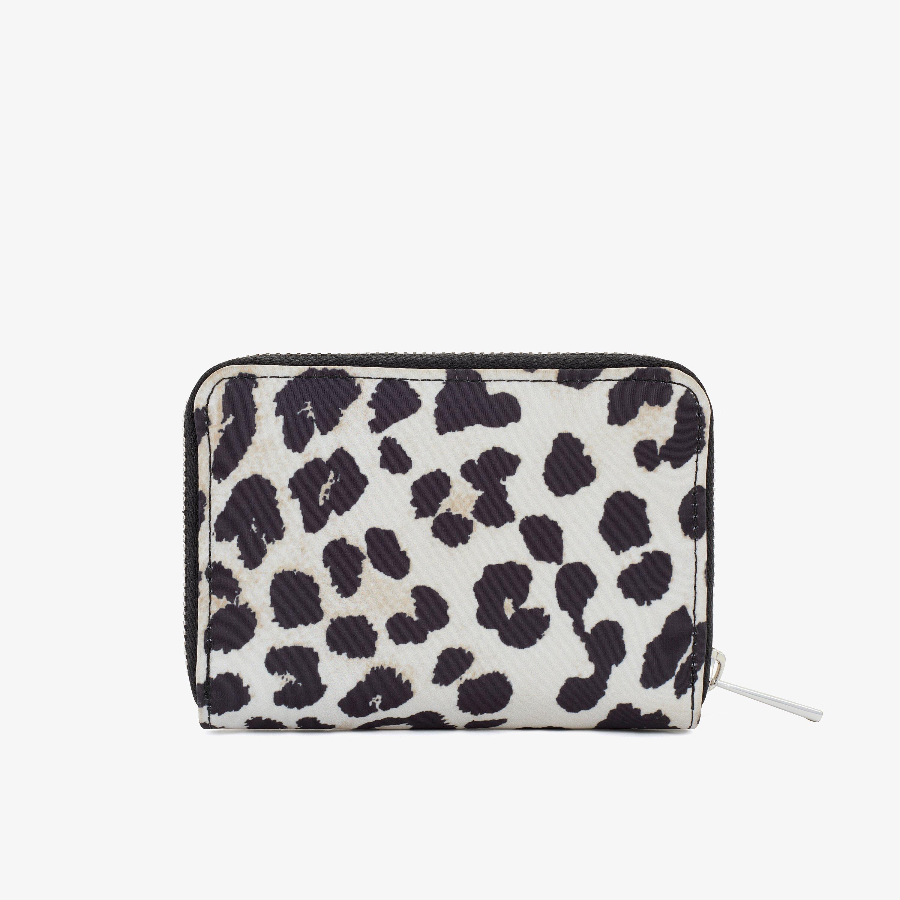 Fizz Purse Leopardenprint Geldbeutel, view 1 of 4