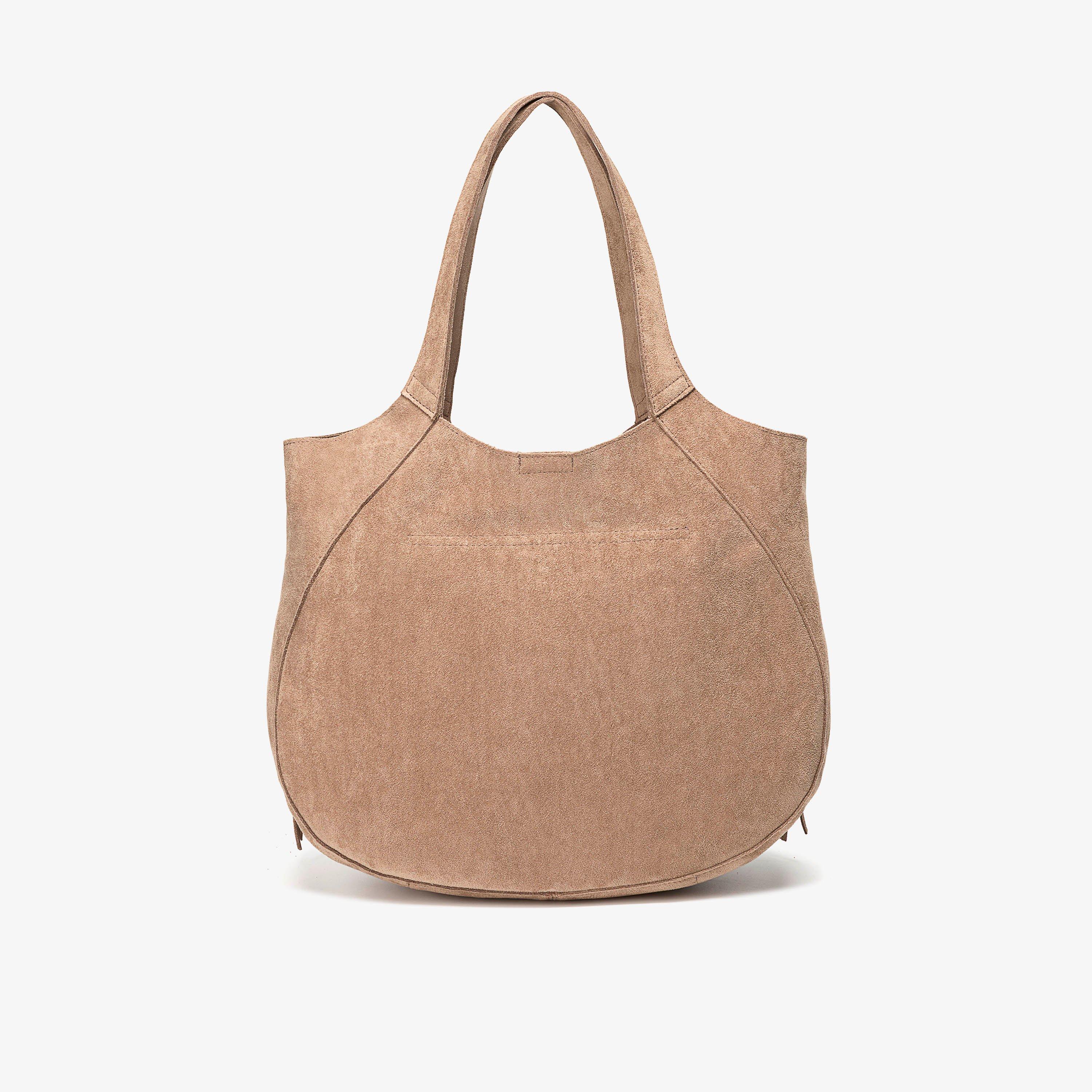 Freya Fringe Mushroom Mushroom Tote Bag Shoulder Bags, view 2 of 6