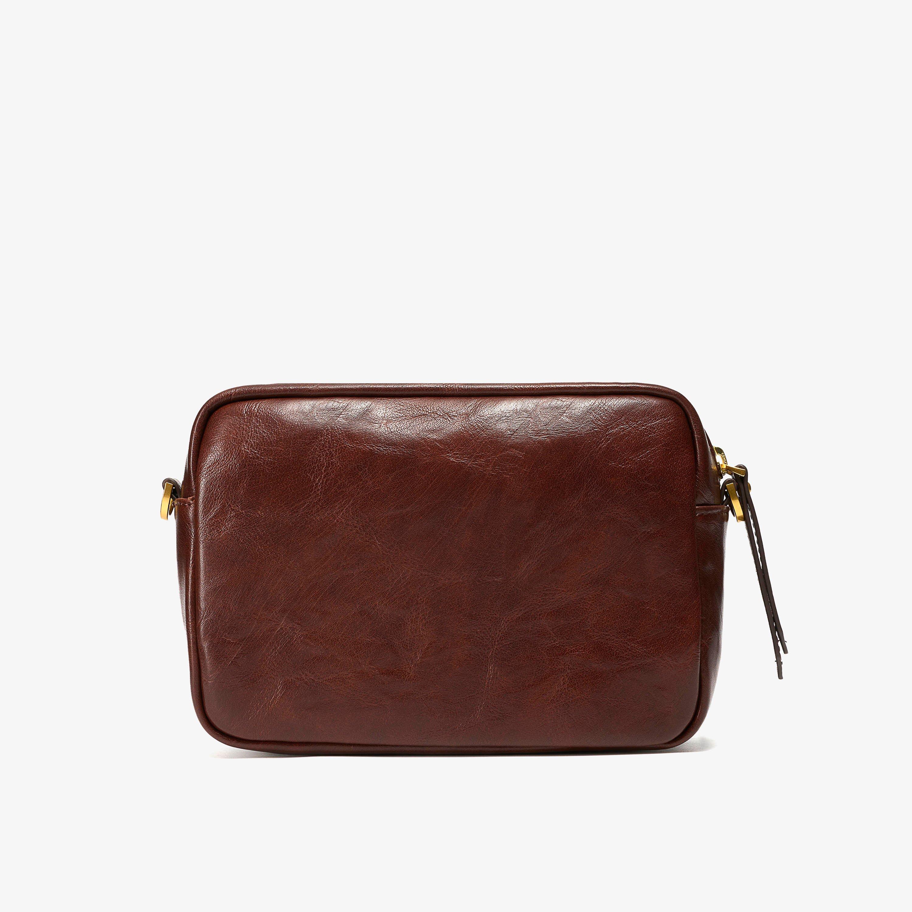 KaylaCam Cross Brown Cross Body Bag Shoulder Bags, view 2 of 6