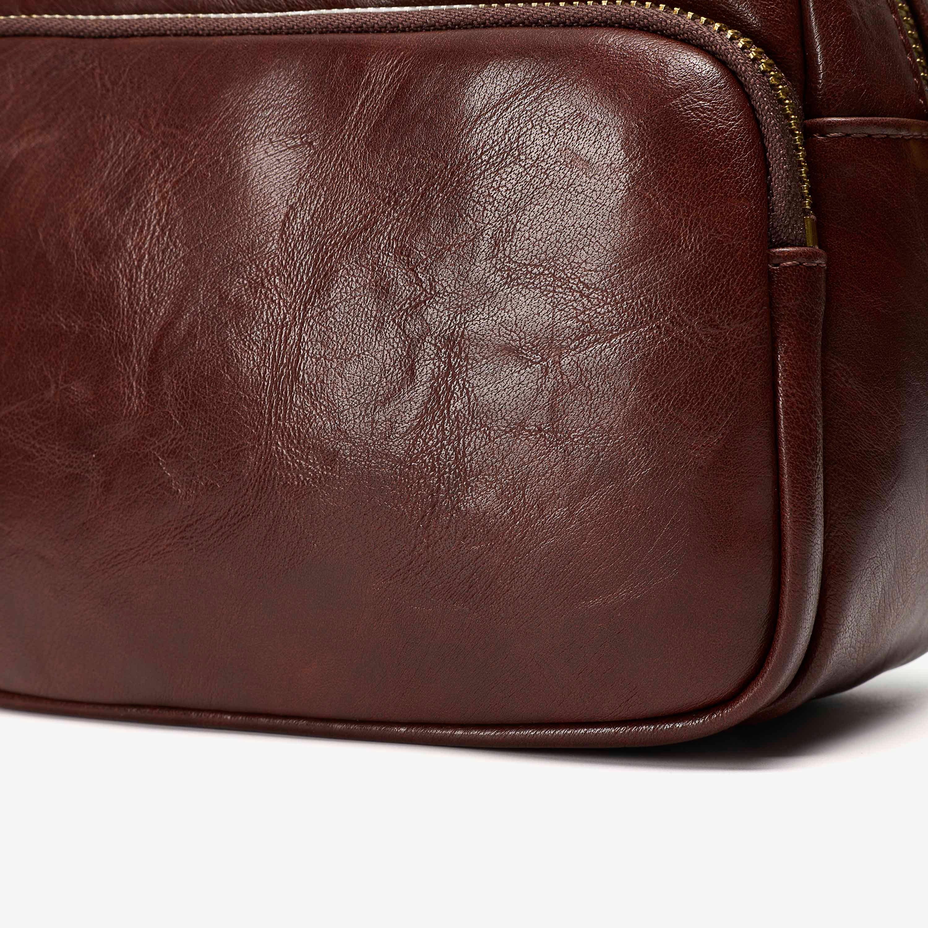 KaylaCam Cross Brown Cross Body Bag Shoulder Bags, view 5 of 6