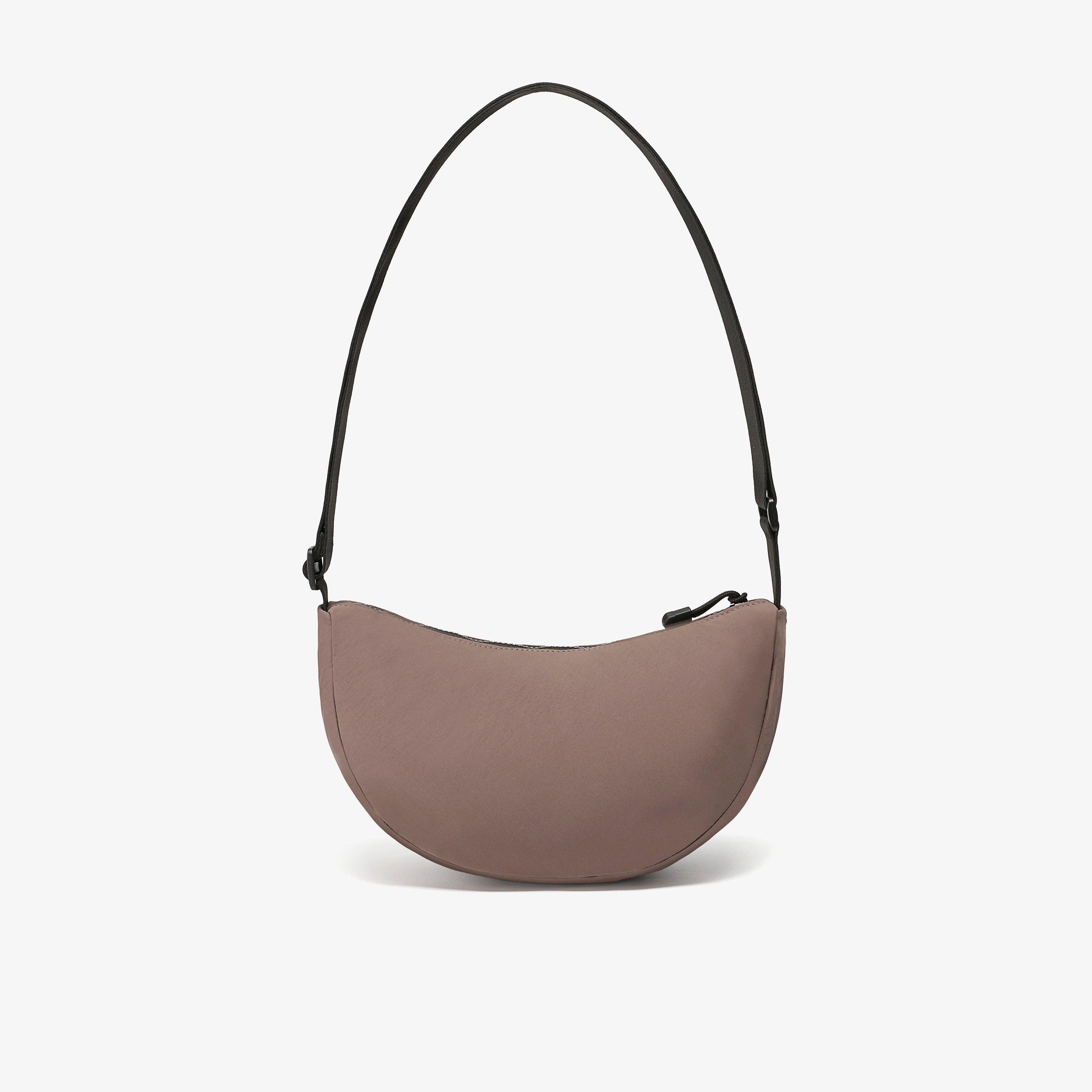Mallow Scoop Grey Cross Body Bag Shoulder Bags, view 2 of 6