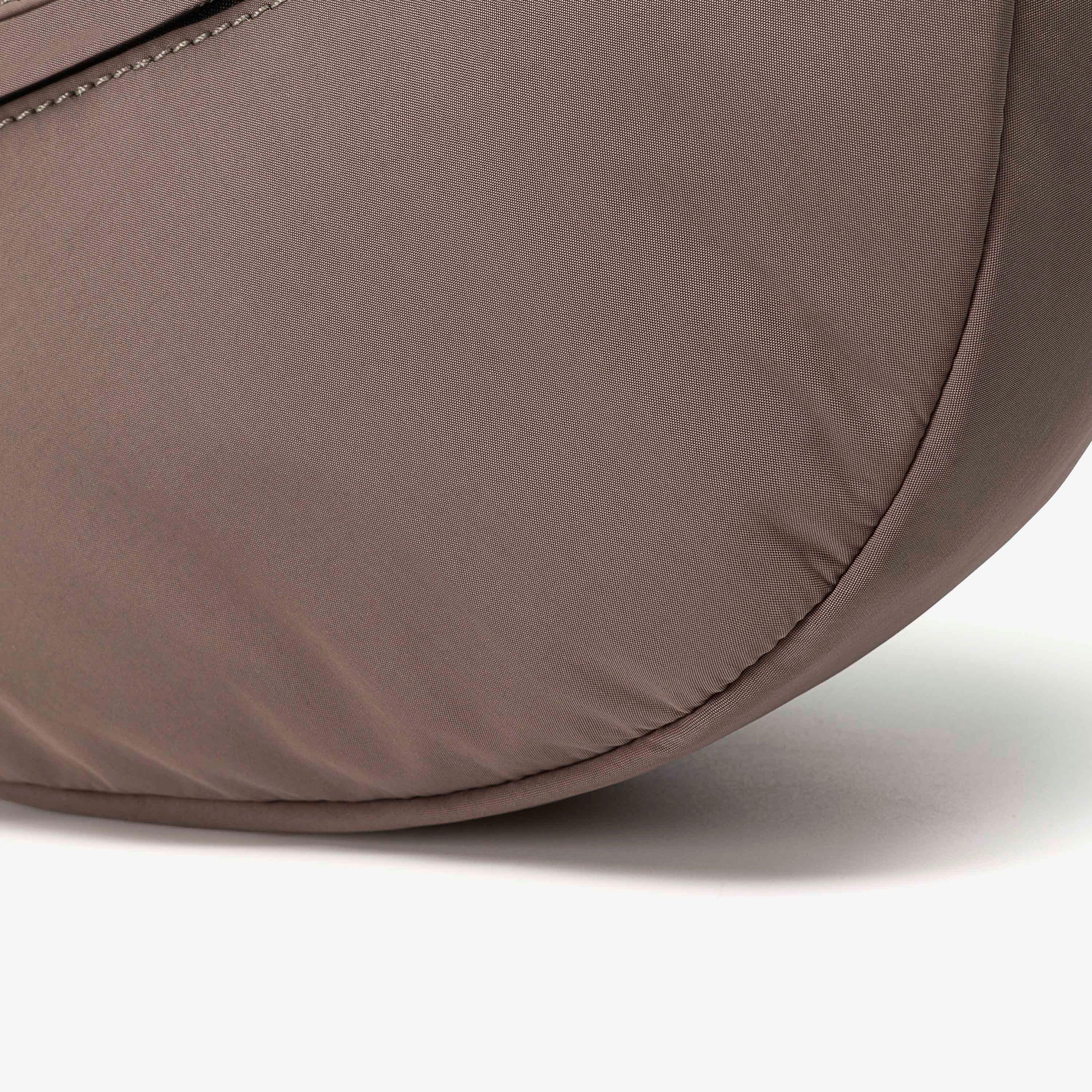 Mallow Scoop Grey Cross Body Bag Shoulder Bags, view 5 of 6