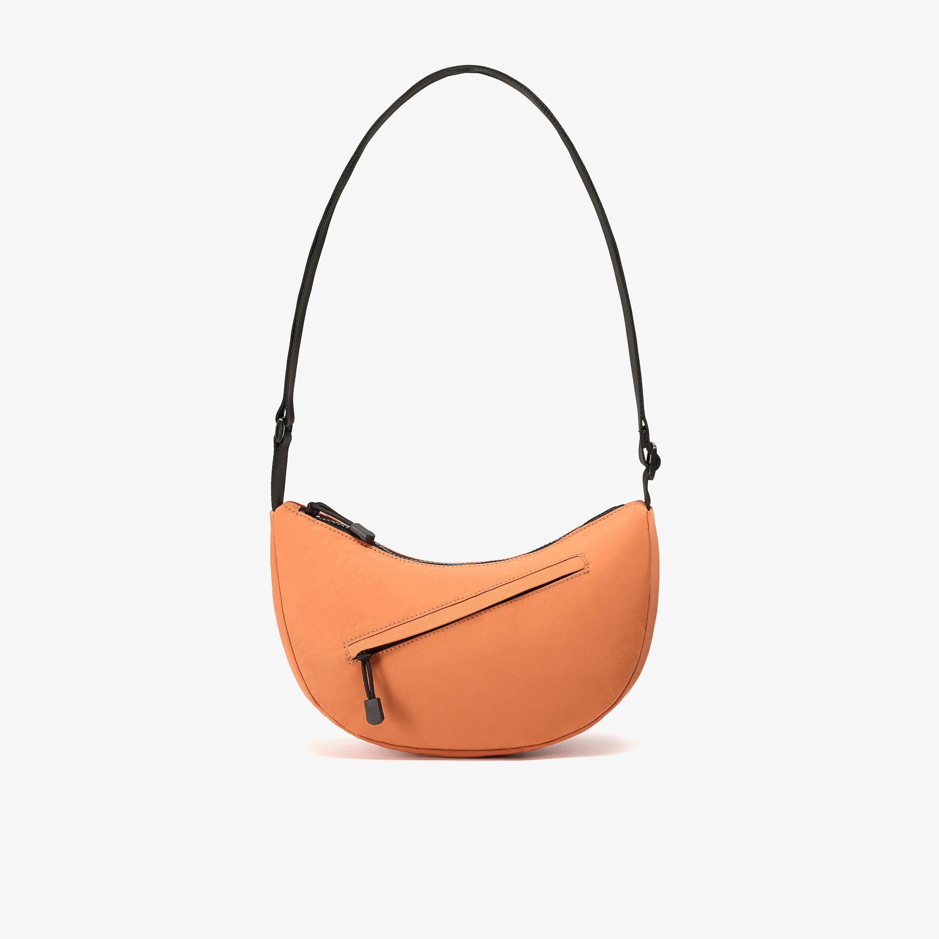 Mallow Scoop Orange Cross Body Bag Shoulder Bags, view 1 of 6