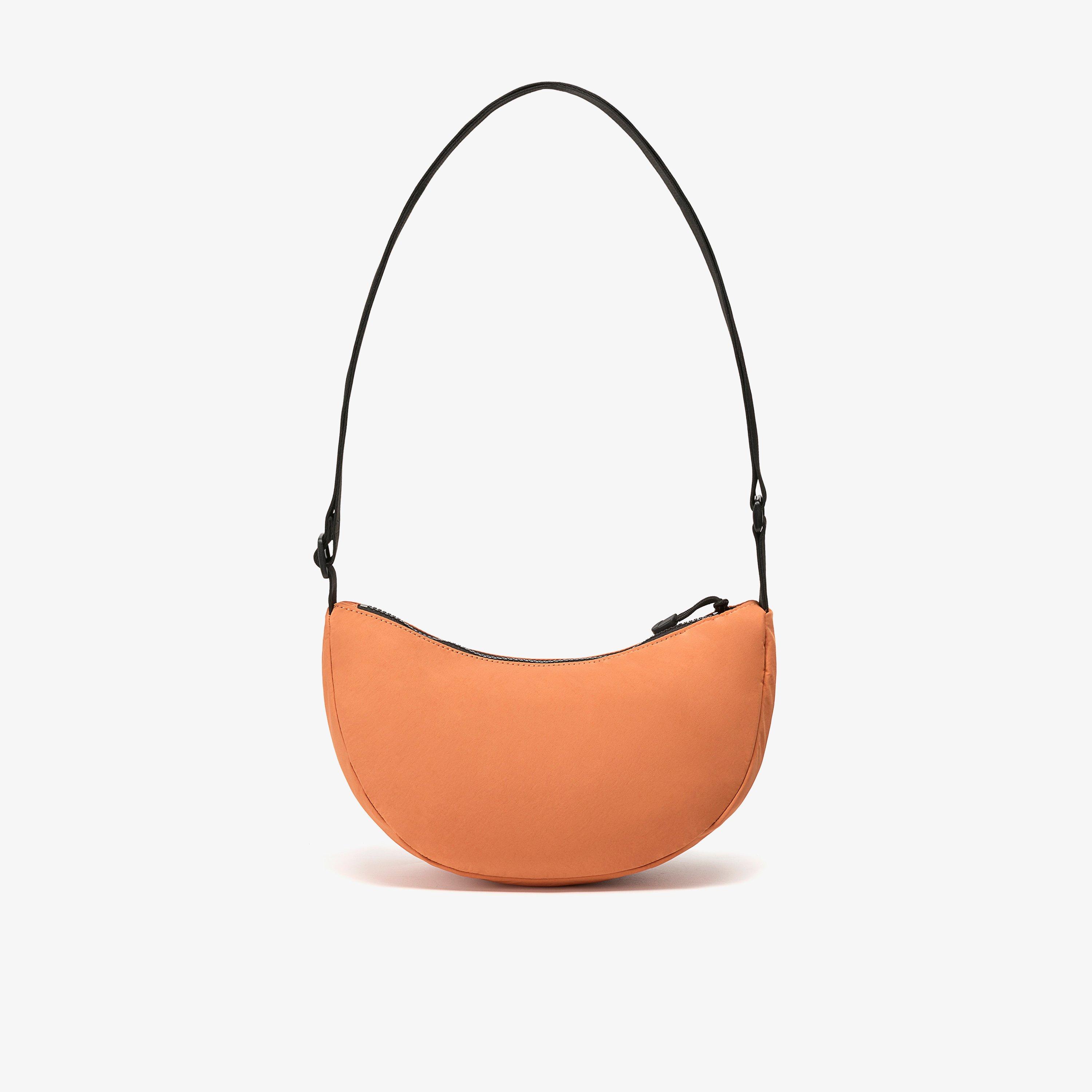 Mallow Scoop Orange Cross Body Bag Shoulder Bags, view 2 of 6