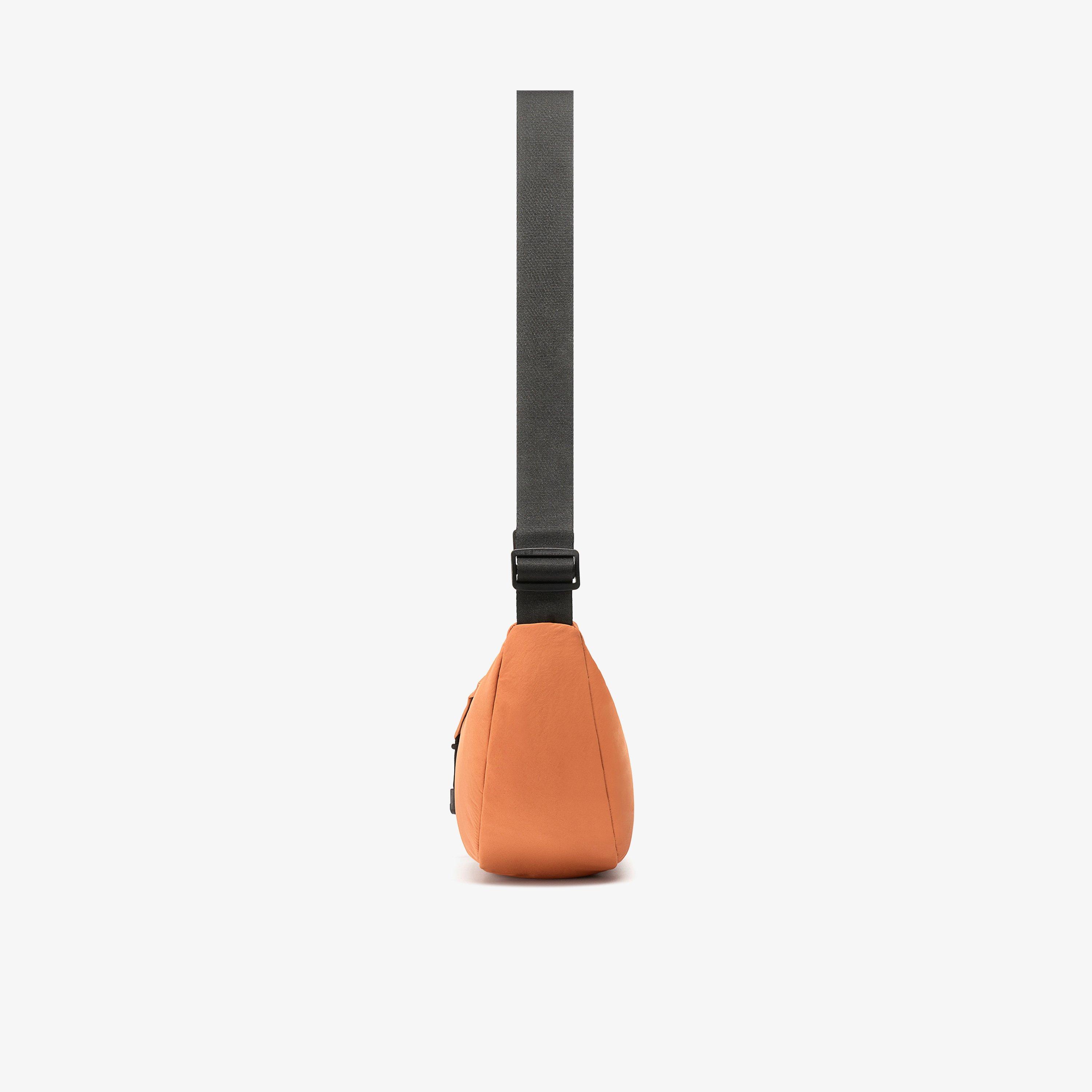 Mallow Scoop Orange Cross Body Bag Shoulder Bags, view 3 of 6