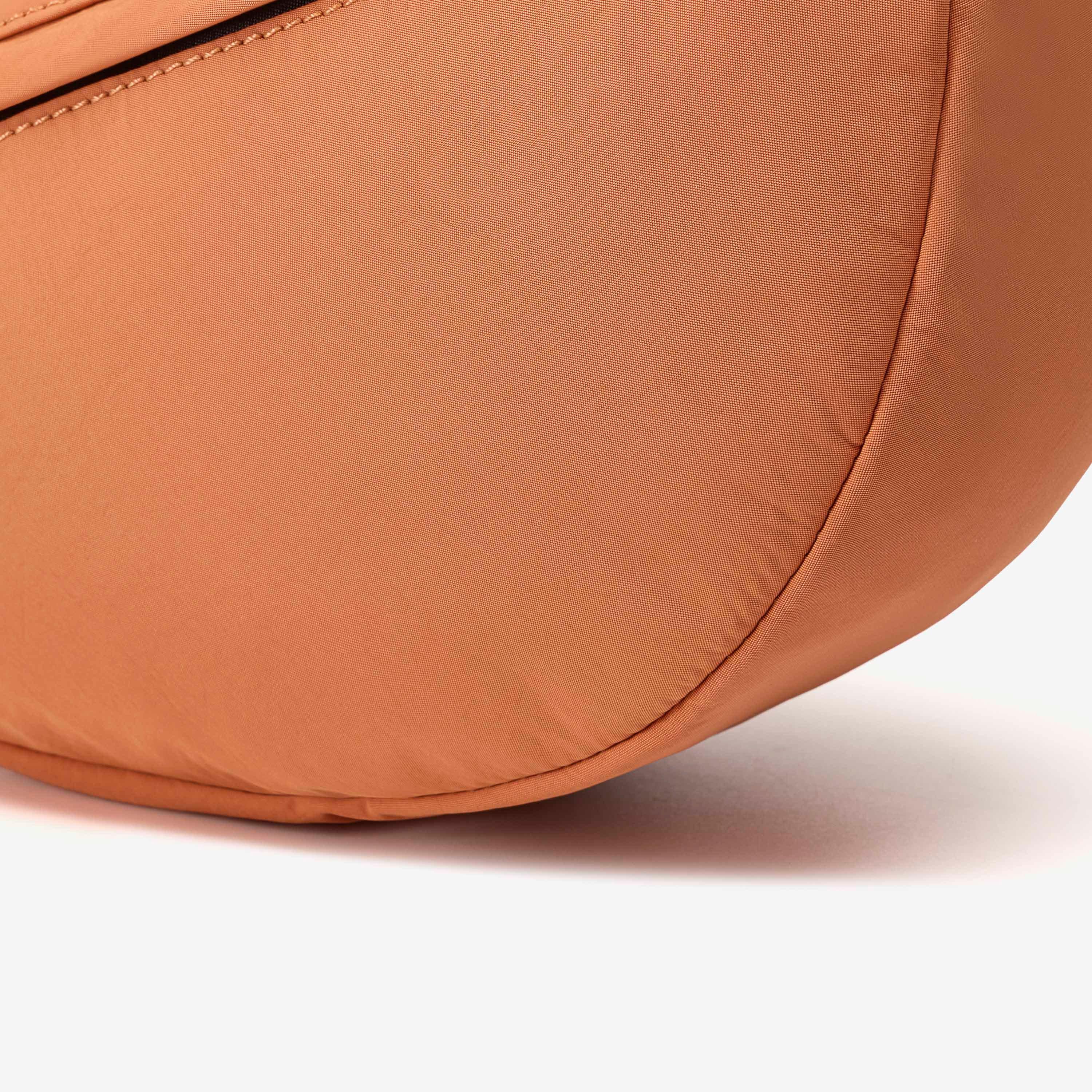Mallow Scoop Orange Cross Body Bag Shoulder Bags, view 5 of 6