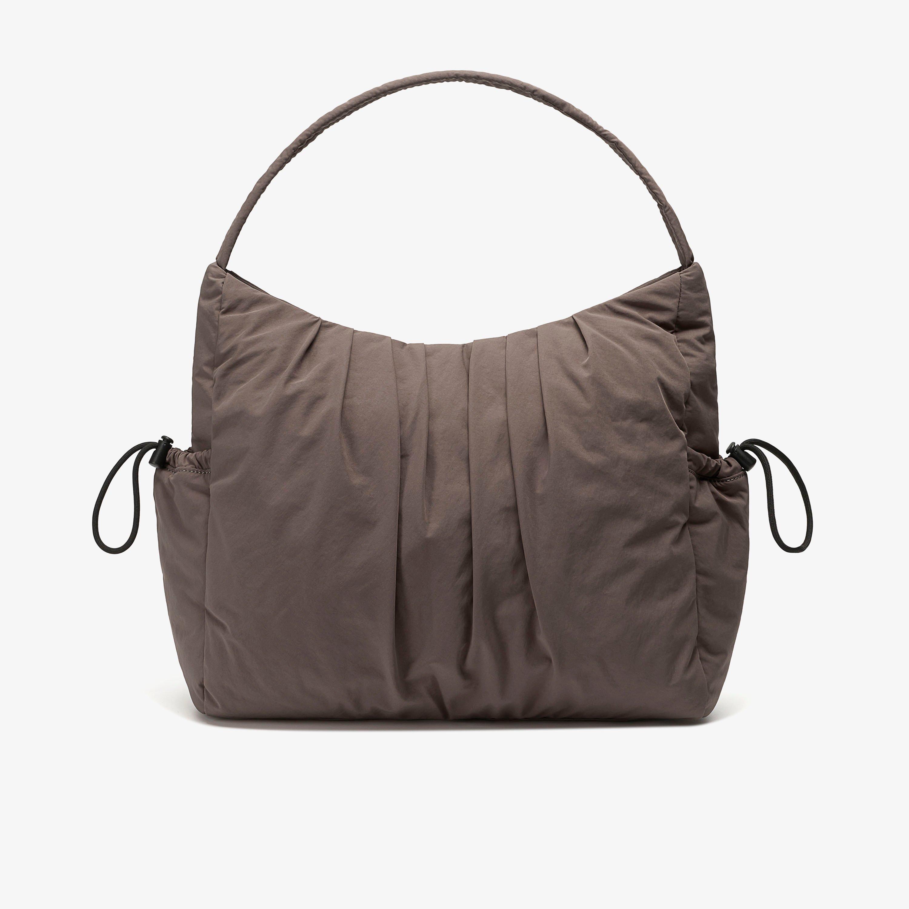 Mallow Tote Grijs Shopper Schoudertas, view 1 of 6