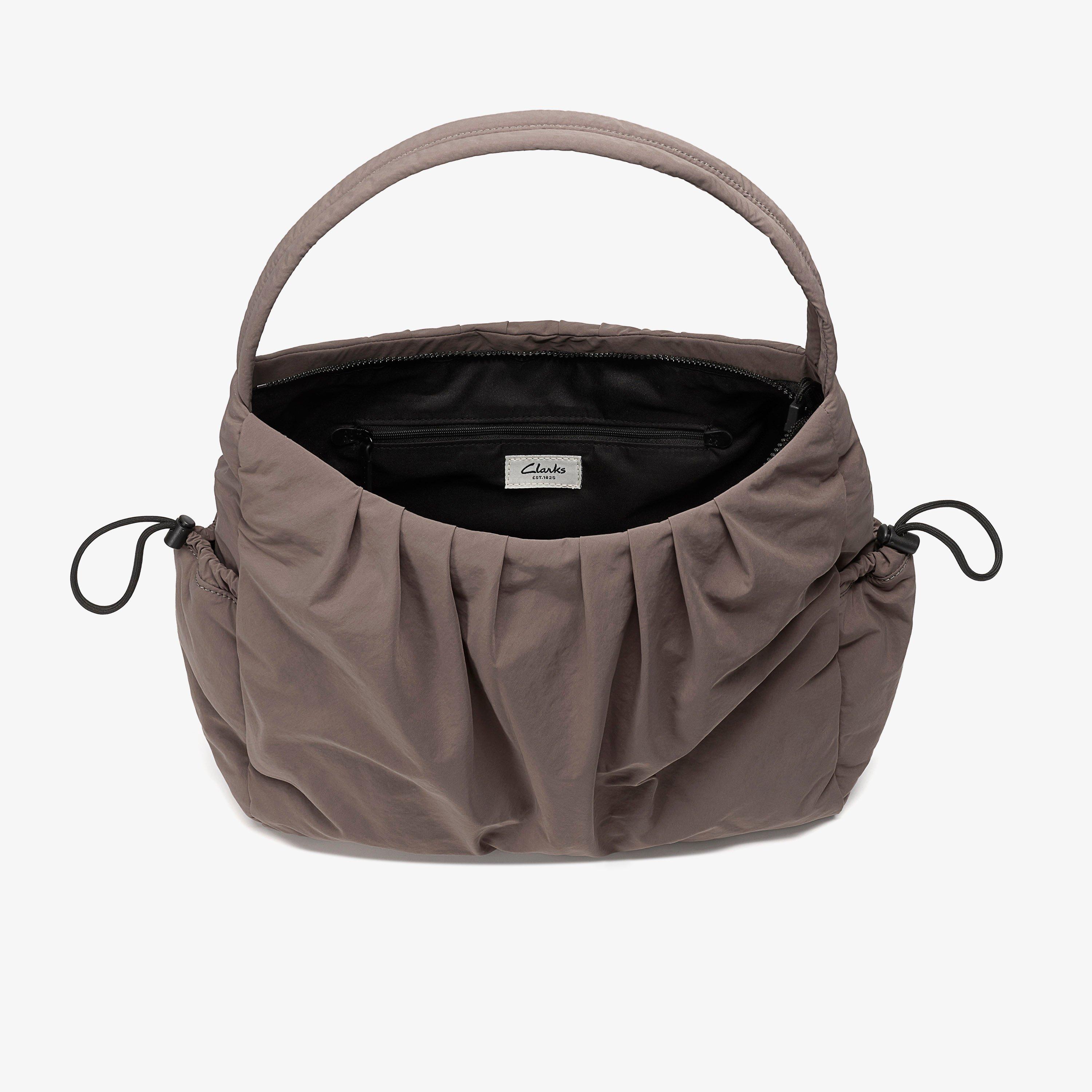 Mallow Tote Grey Tote Bag Shoulder Bags, view 4 of 6