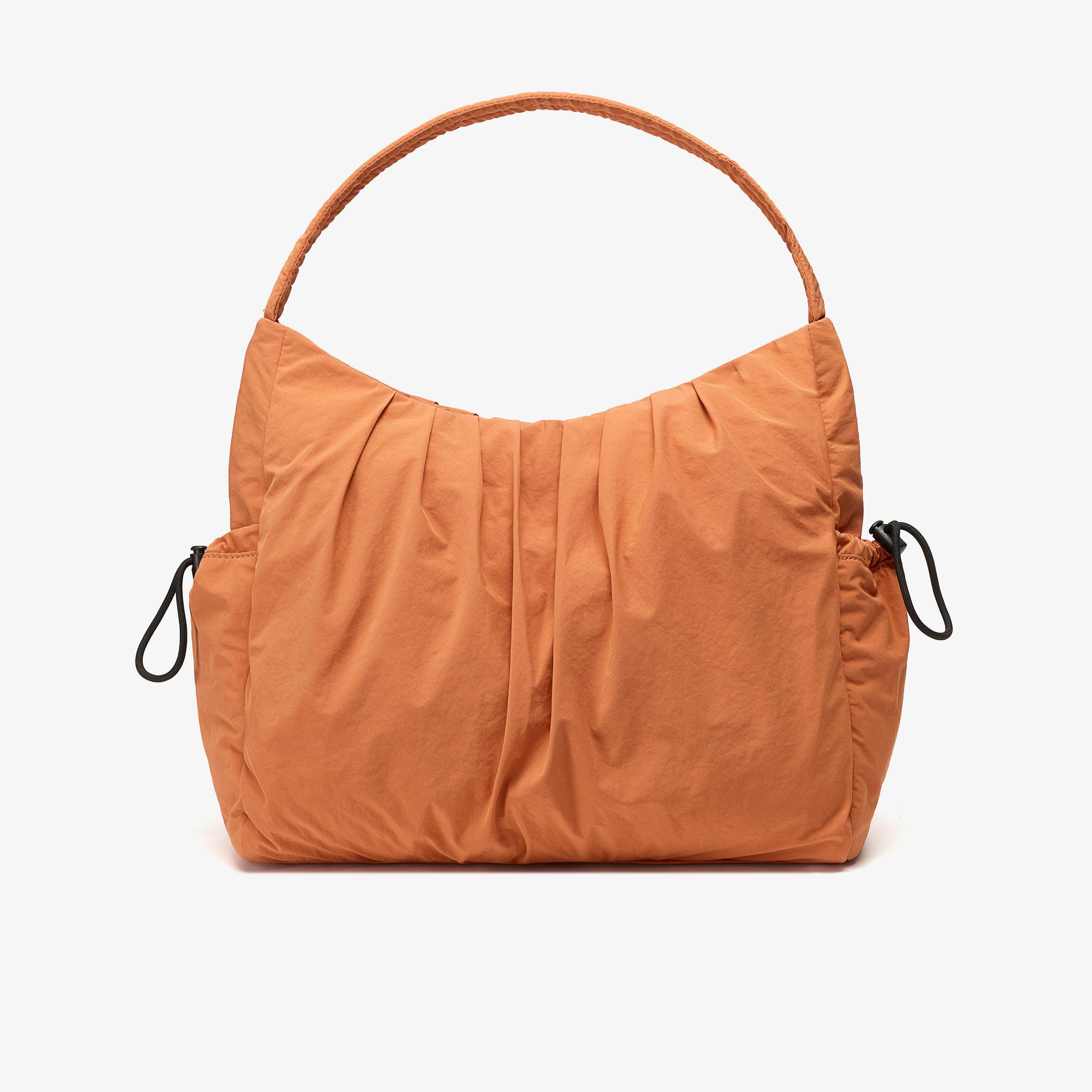 Mallow Tote Orange Tote Bag Shoulder Bags, view 2 of 6