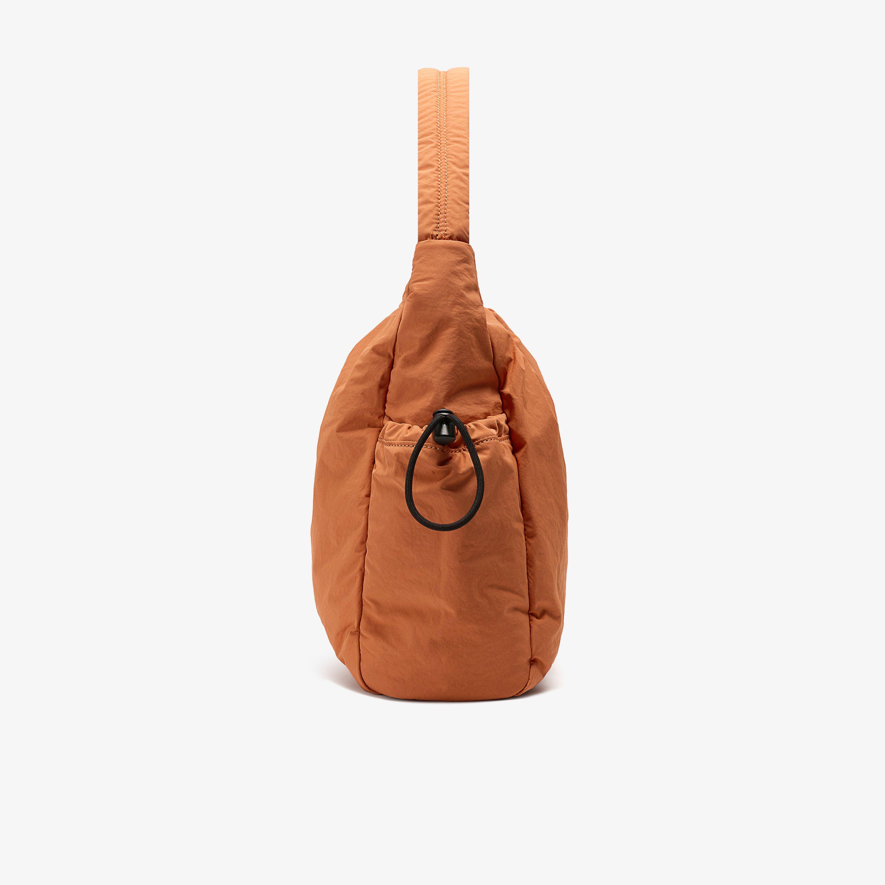 Mallow Tote Orange Tote Bag Shoulder Bags, view 3 of 6