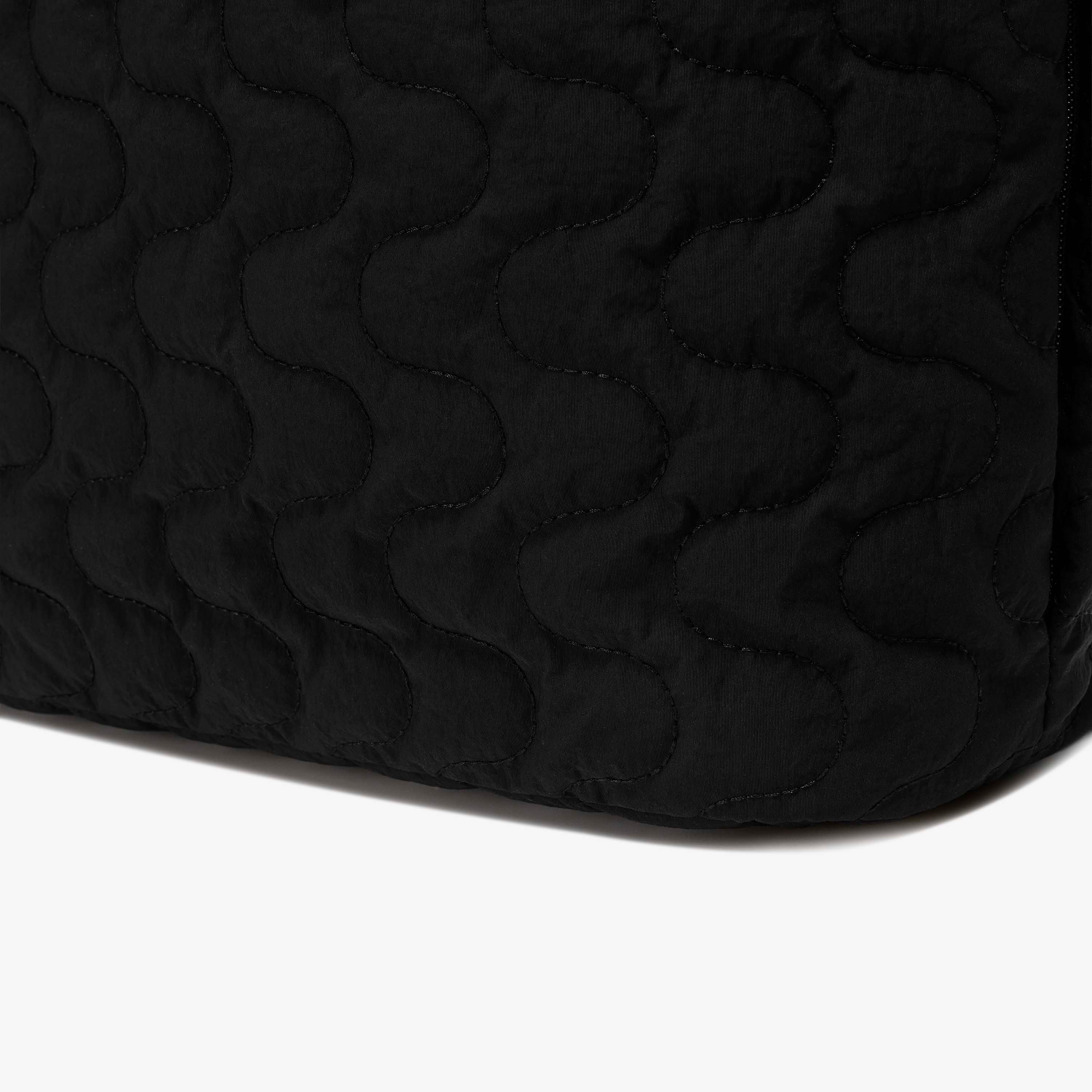Sway Tote Black Tote Bag, view 5 of 6