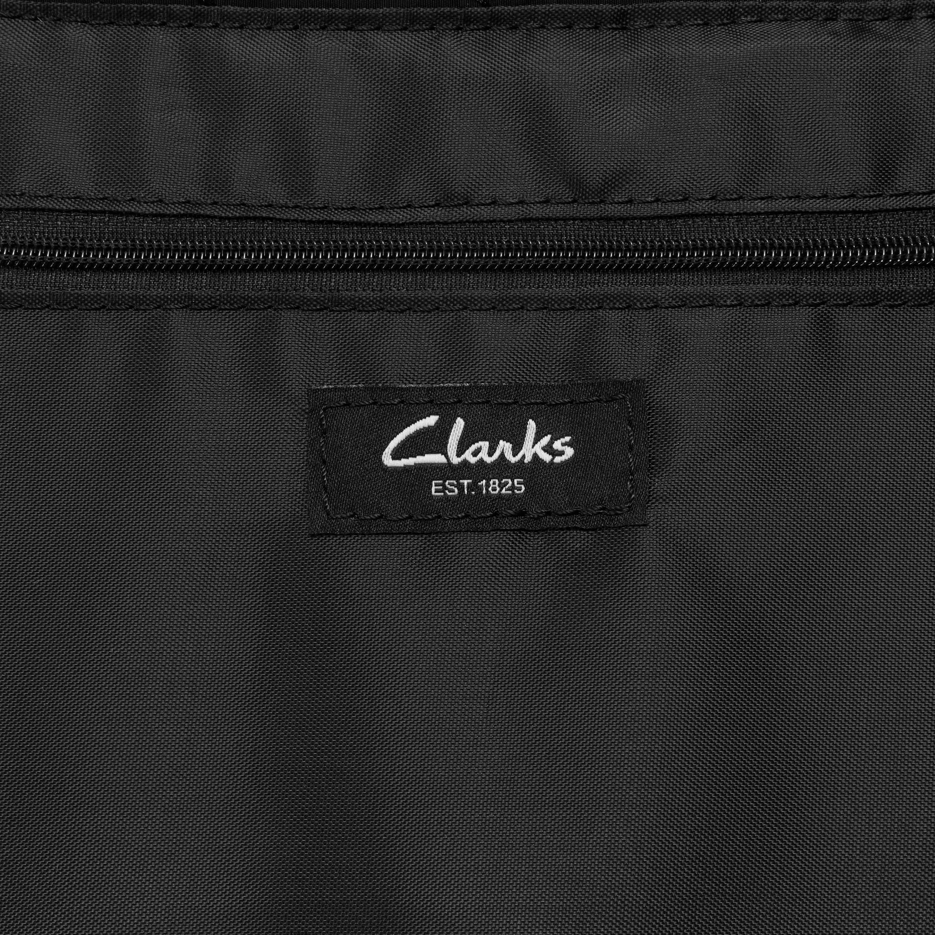 Sway Tote Black Tote Bag, view 6 of 6
