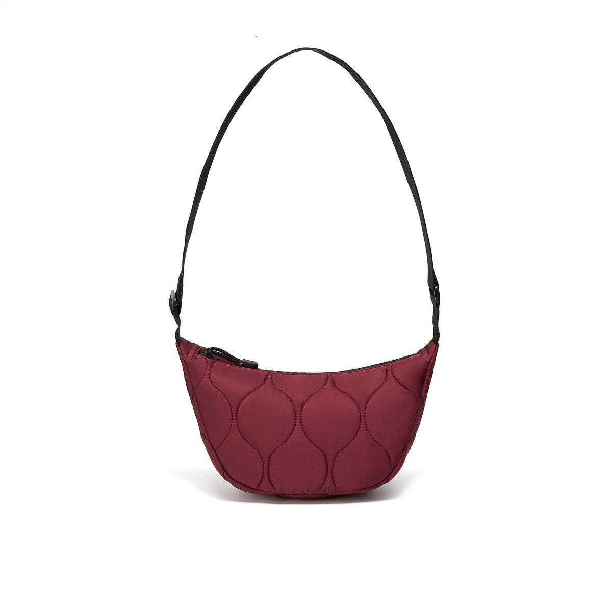 Clarks Womens Accessories Quilted Trail 2 Strap Crossbody Bag Cross Body Bag