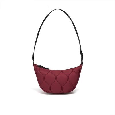 Clarks Womens Accessories Quilted Trail 2 Strap Crossbody Bag Cross Body Bag