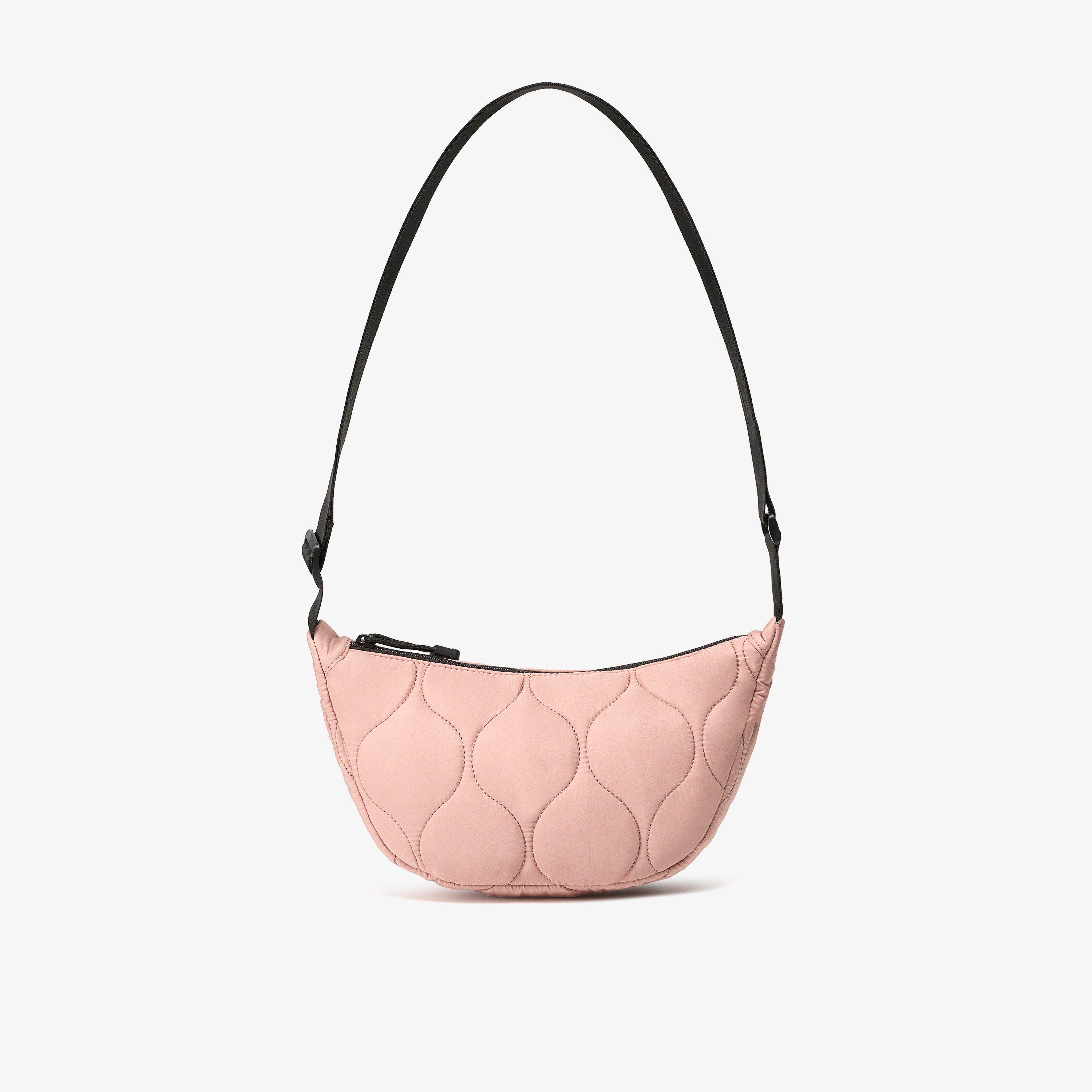 Trail 2 Strap Rosa claro Bolsa transversal Bolsa de ombro, view 1 of 6