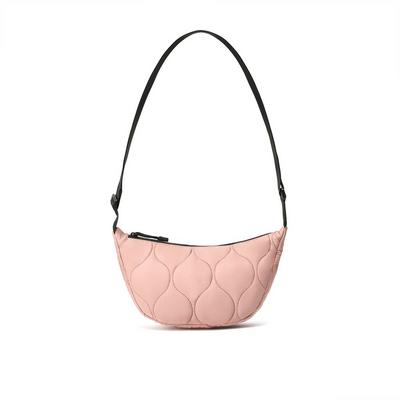 Clarks Womens Accessories Quilted Trail 2 Strap Crossbody Bag Cross Body Bag