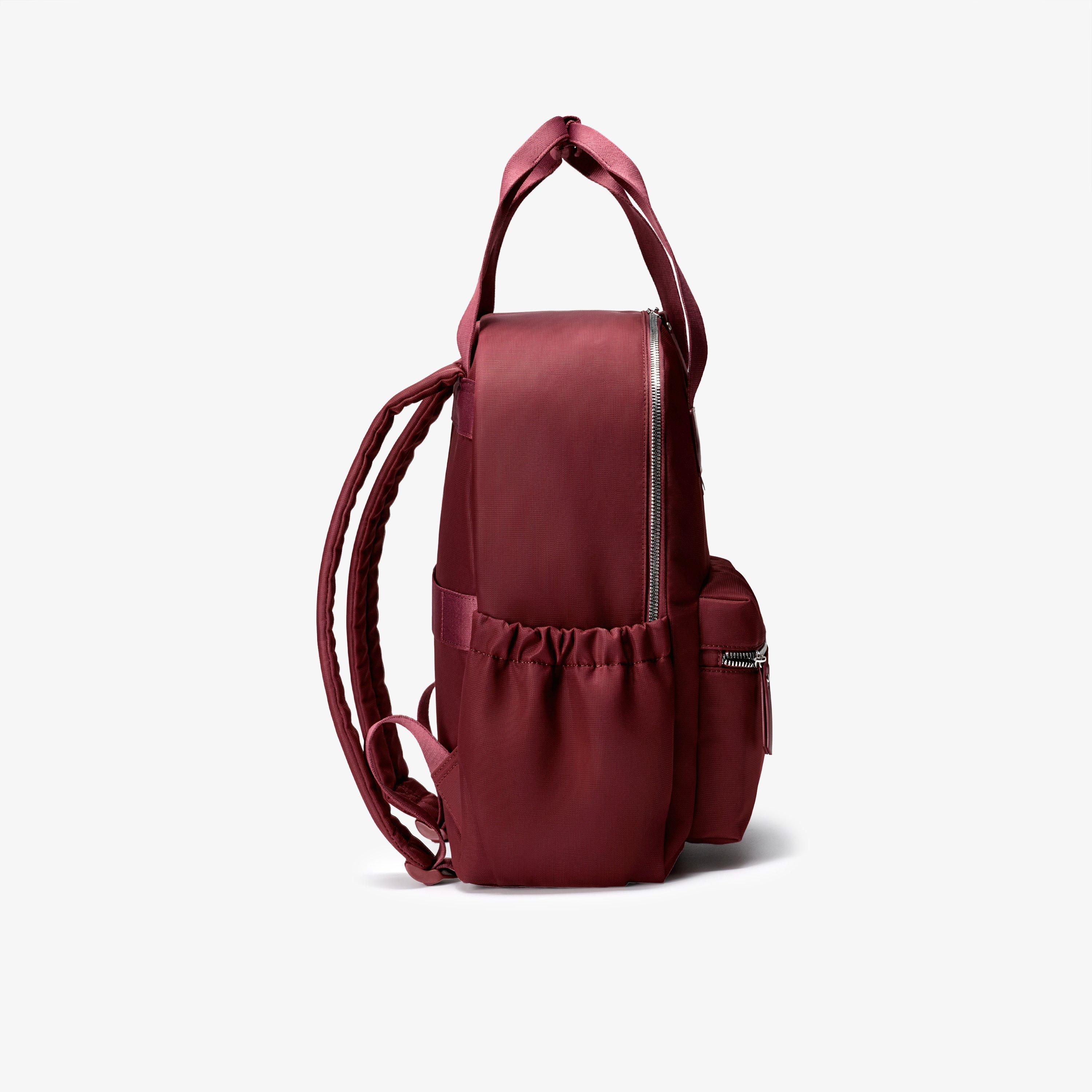 Travel Backpack — Red