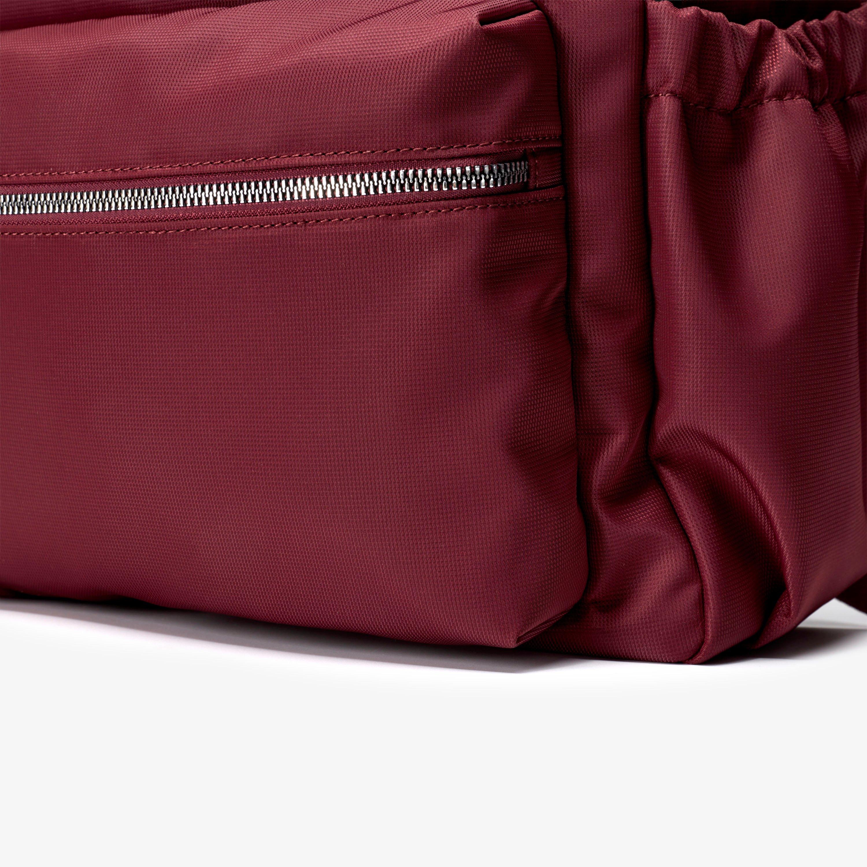 Travel Backpack — Red
