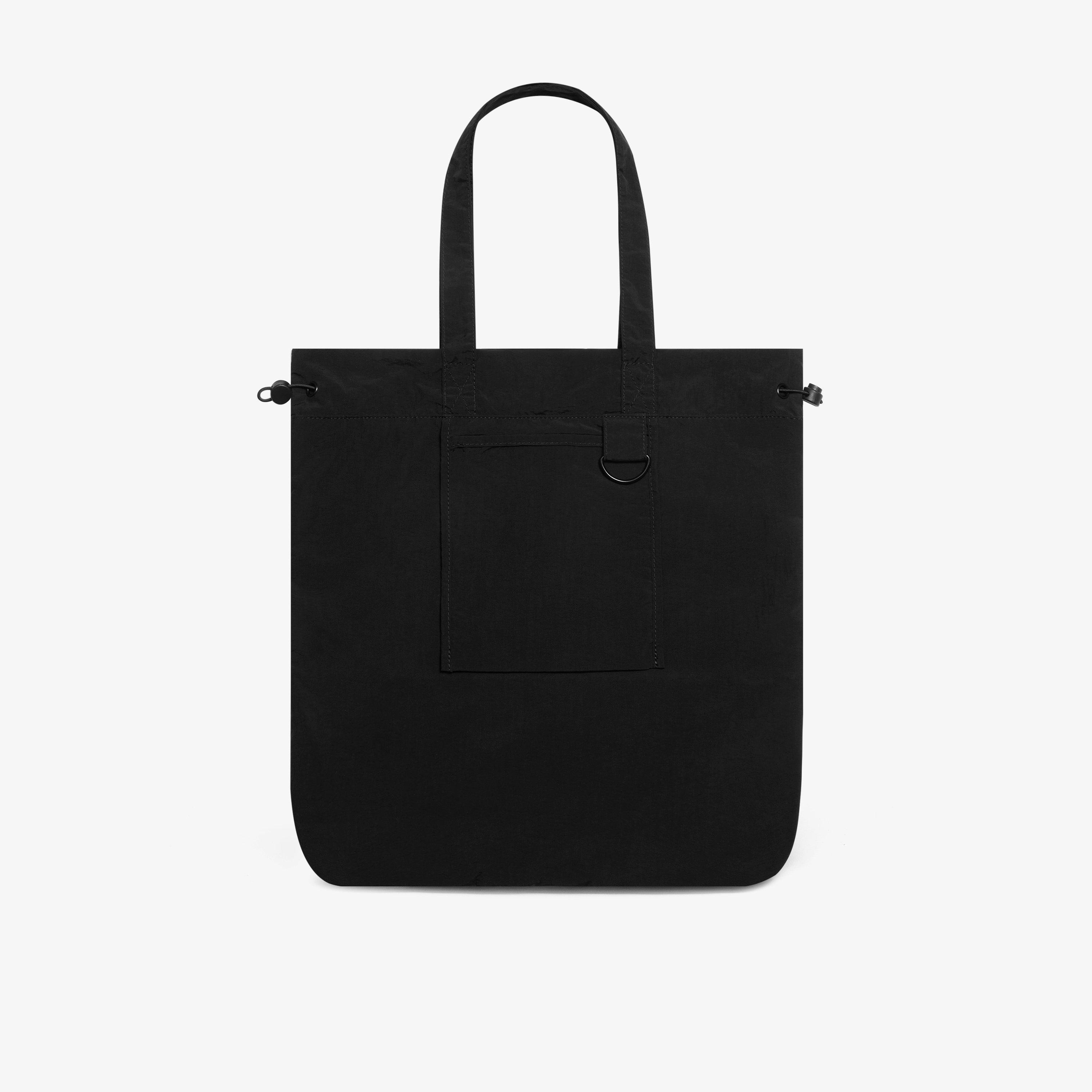 Urban Tote Black Tote Bag Shoulder Bags, view 1 of 6