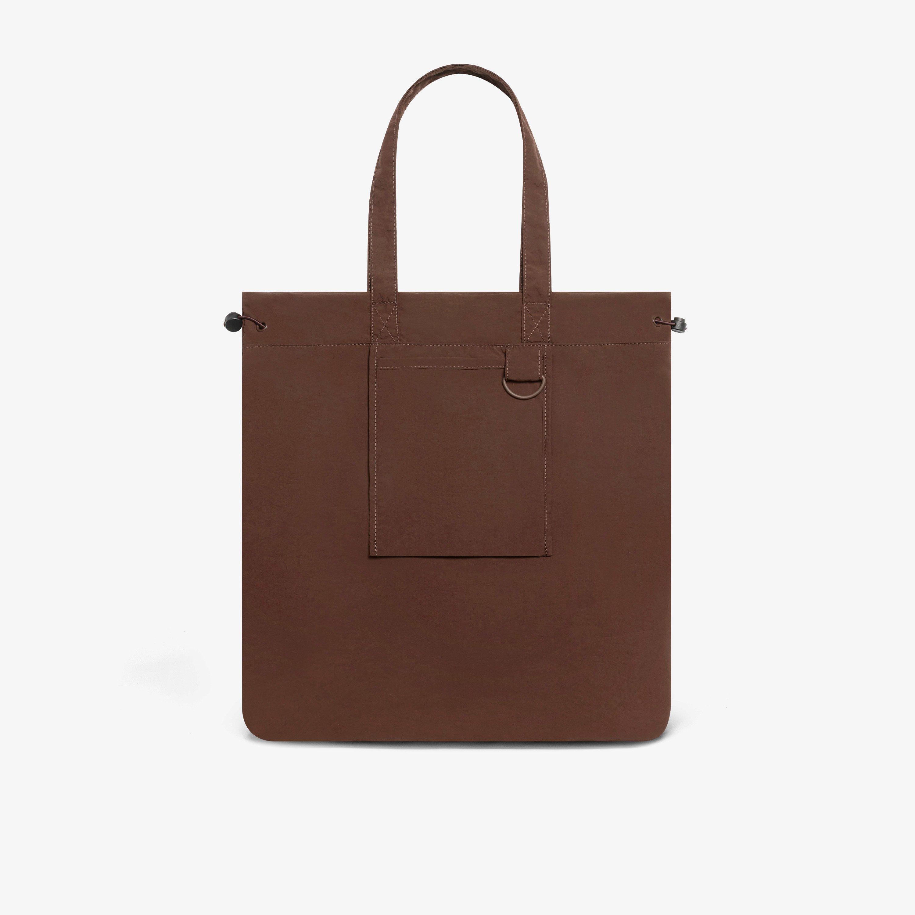 Urban Tote Chocolate Tote Bag Shoulder Bags, view 1 of 6