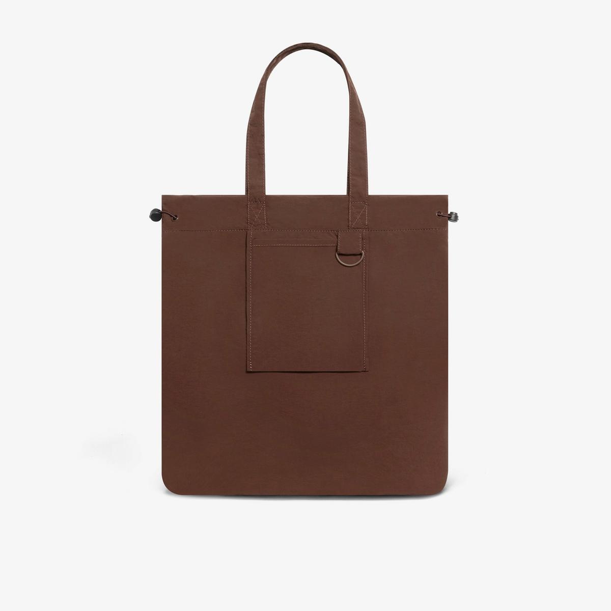 Urban Tote Bag — Brown
