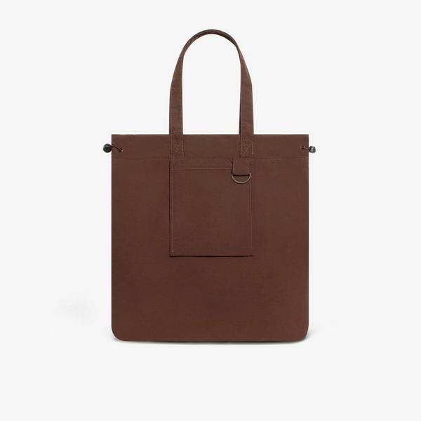 Urban Tote Bag — Brown